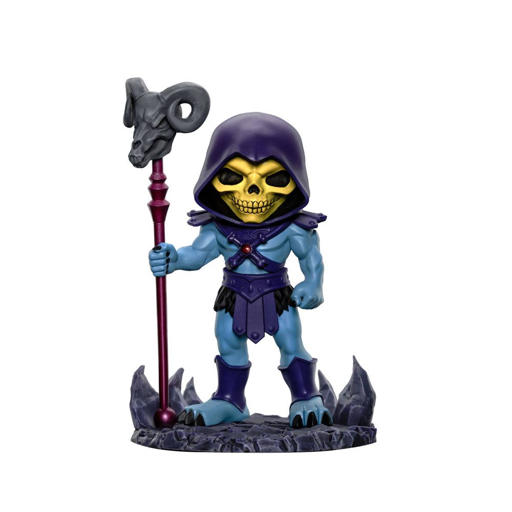 Iron Studios Merchandise-Figur Masters Of The Universe Mini Co. PVC Figur Skeletor 18 cm