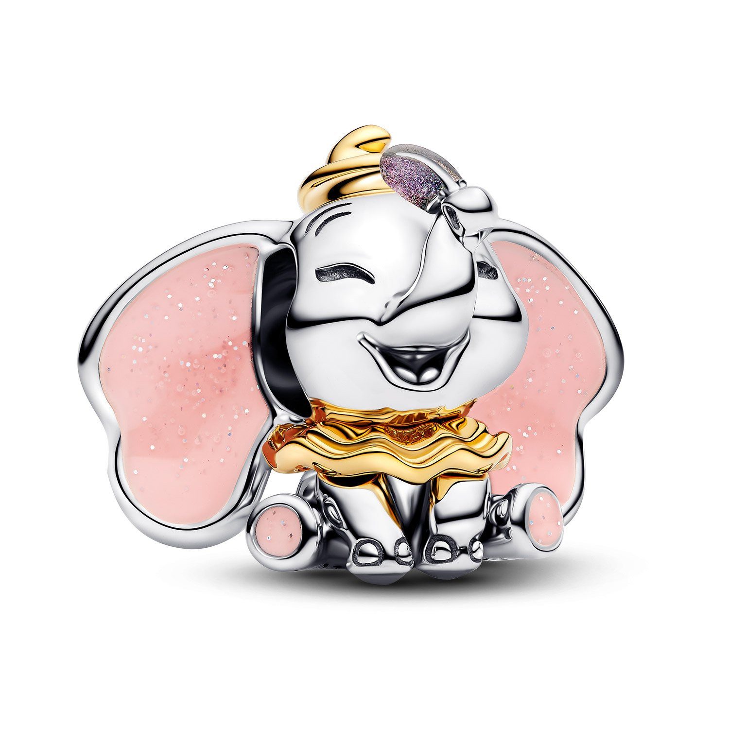 Pandora Bead Silber Charm Disney Dumbo