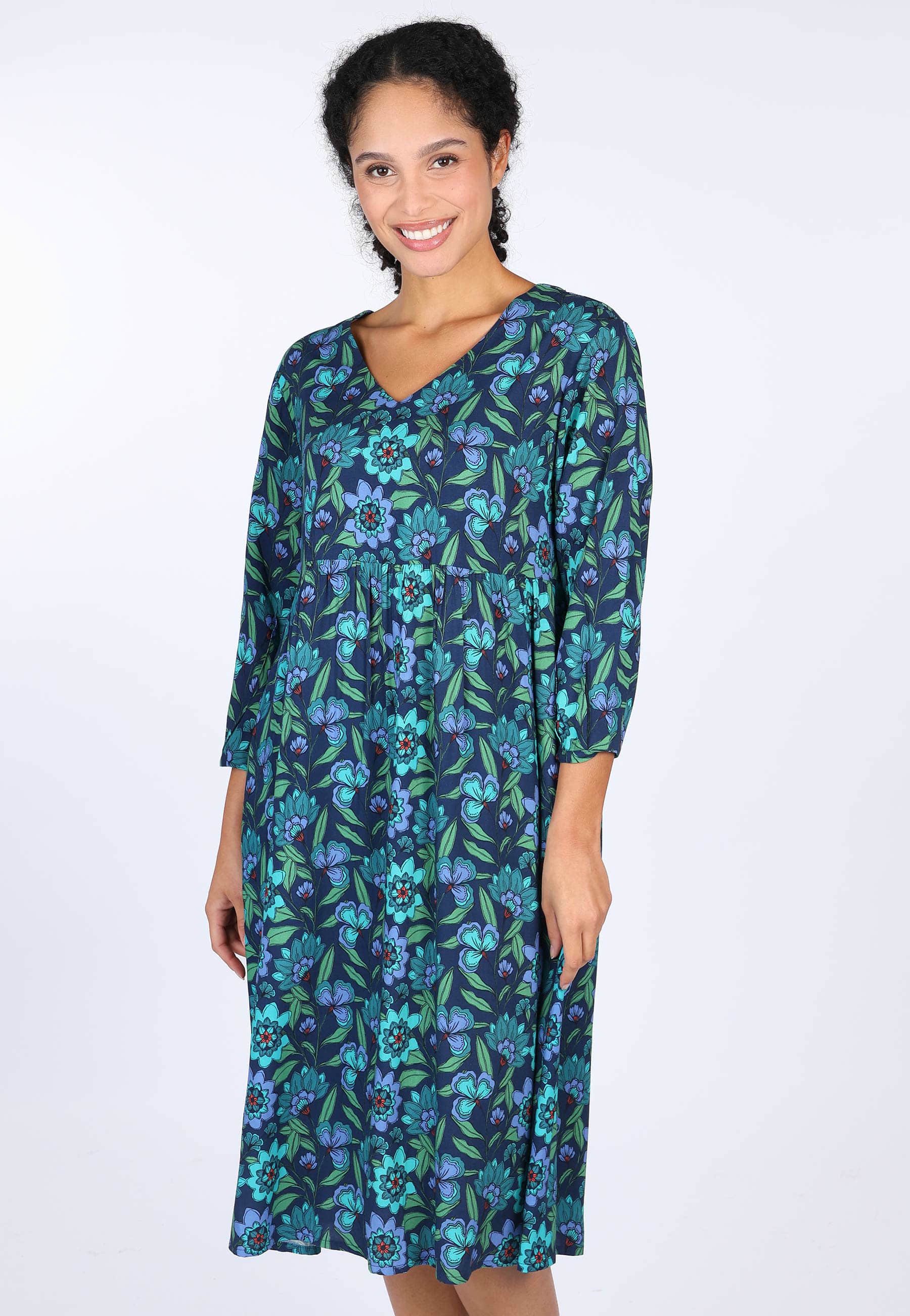 Deerberg Sommerkleid Juna