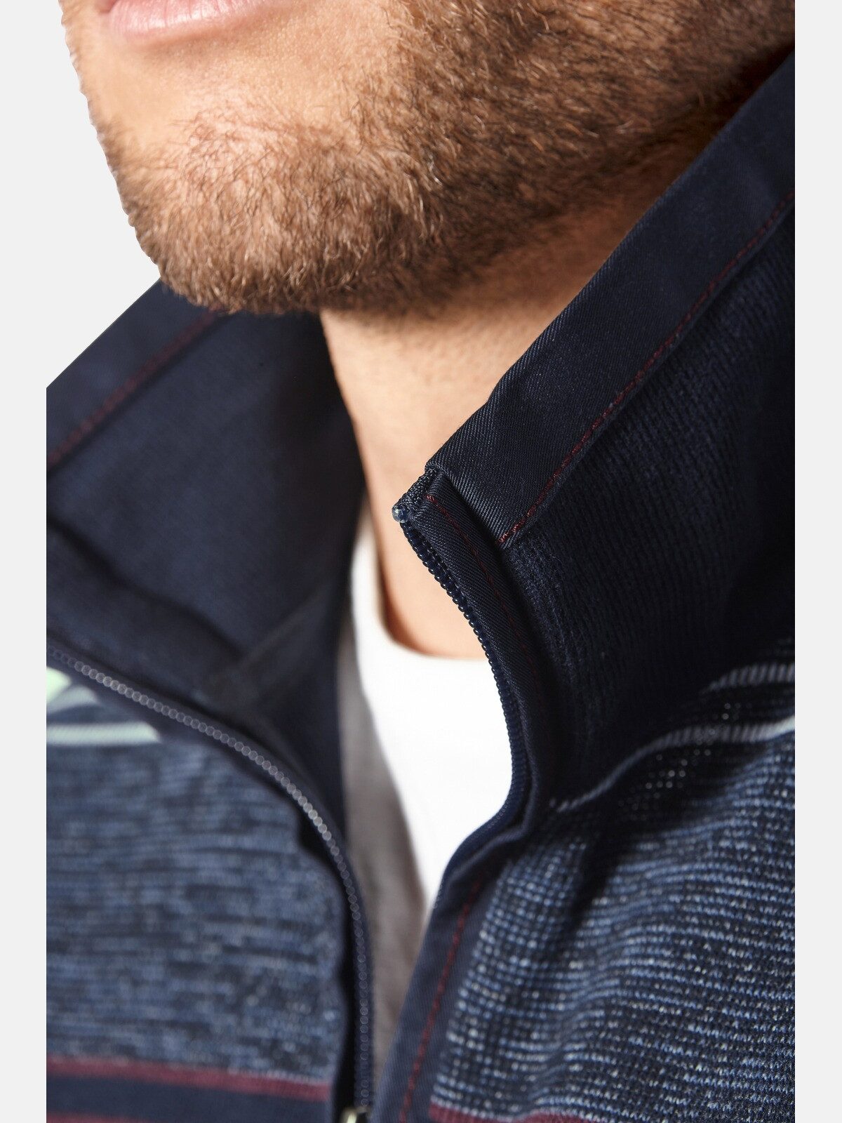 Babista Sweatshirt RAFFITELLO mit dehnbaren Bündchen – Bild 4 von 5