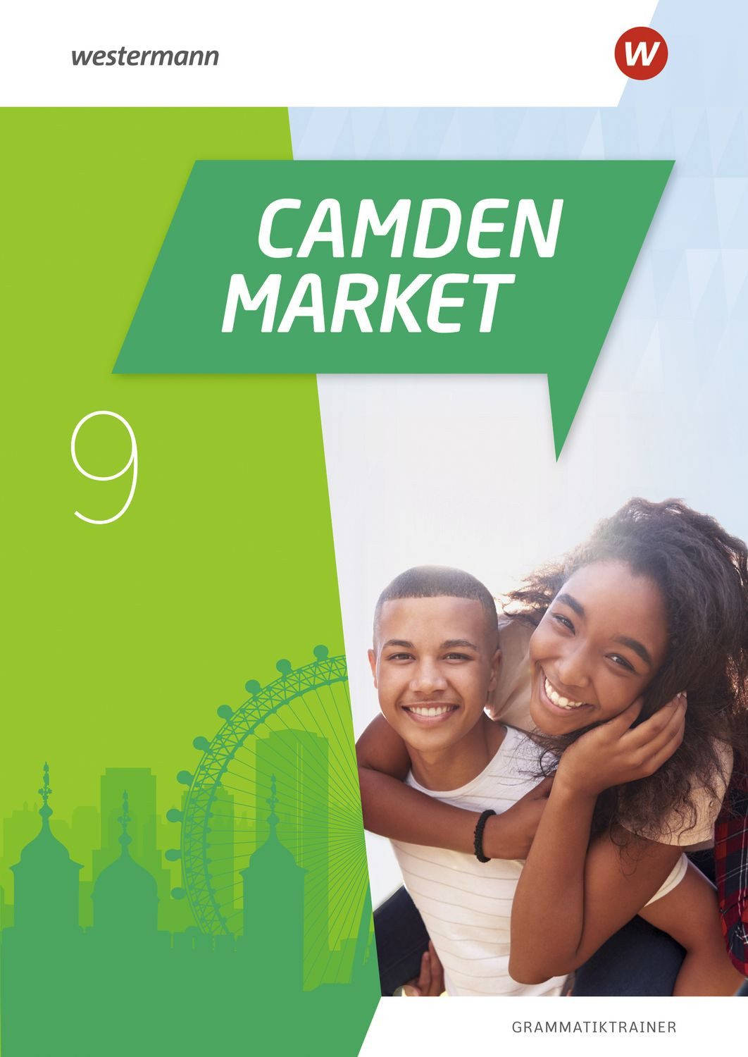 Camden Market - Ausgabe 2020 Grammatiktrainer 9 / diverse, Grammatiktrainer 9