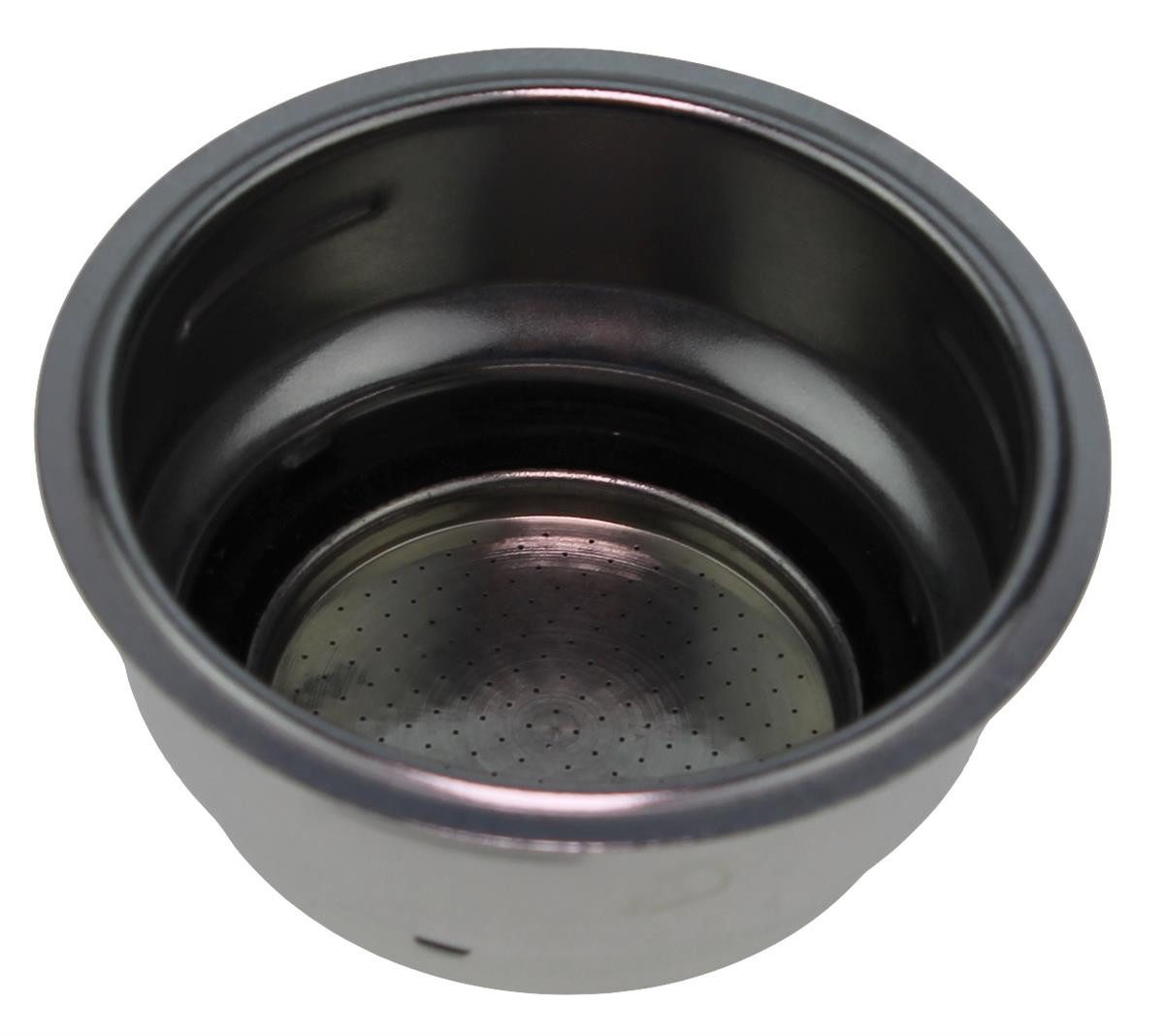 De'Longhi Ersatzfilter DeLonghi AS00006261 (5513271239) Filter 2 Tassen für EC9335.M La