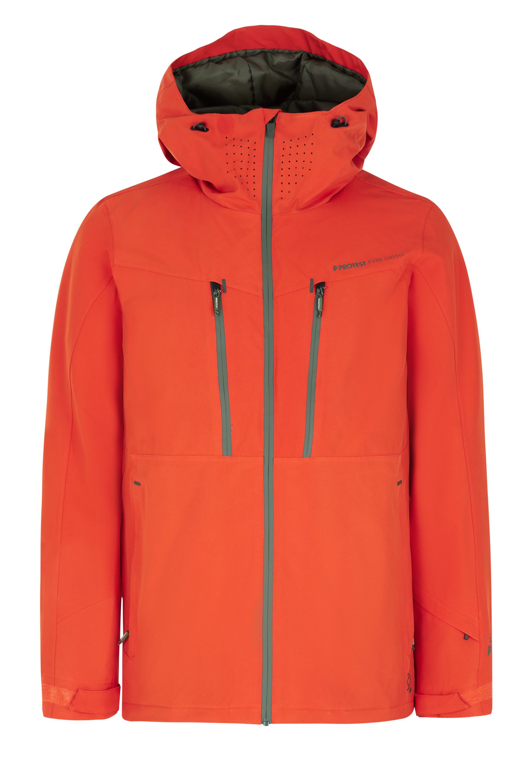 Protest Skijacke PRTTIMOTHY (1-St) Chest pocket
