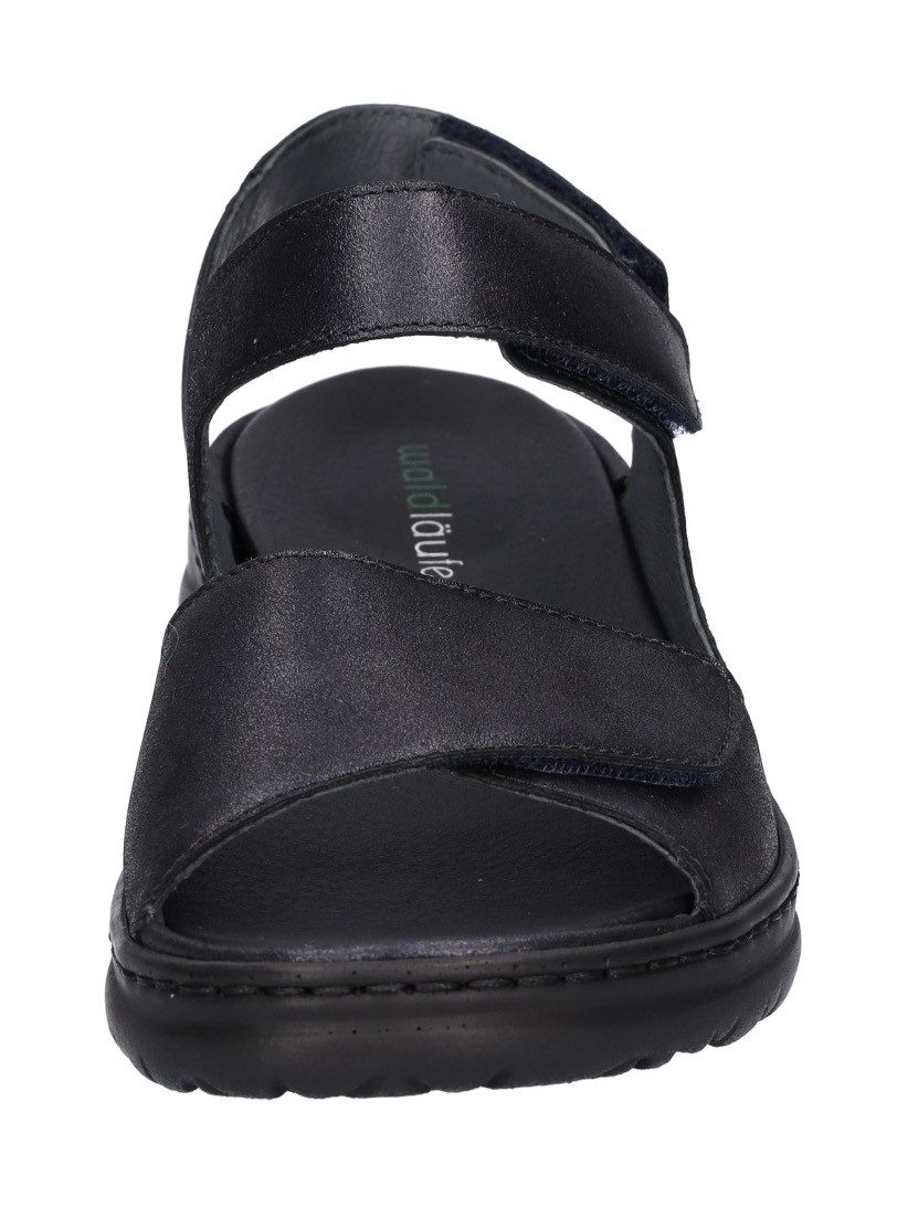 Waldläufer H-JOLINE Sandale Sommerschuh, Klettschuh, Bequemschuh in Komfortweite H (sehr weit)