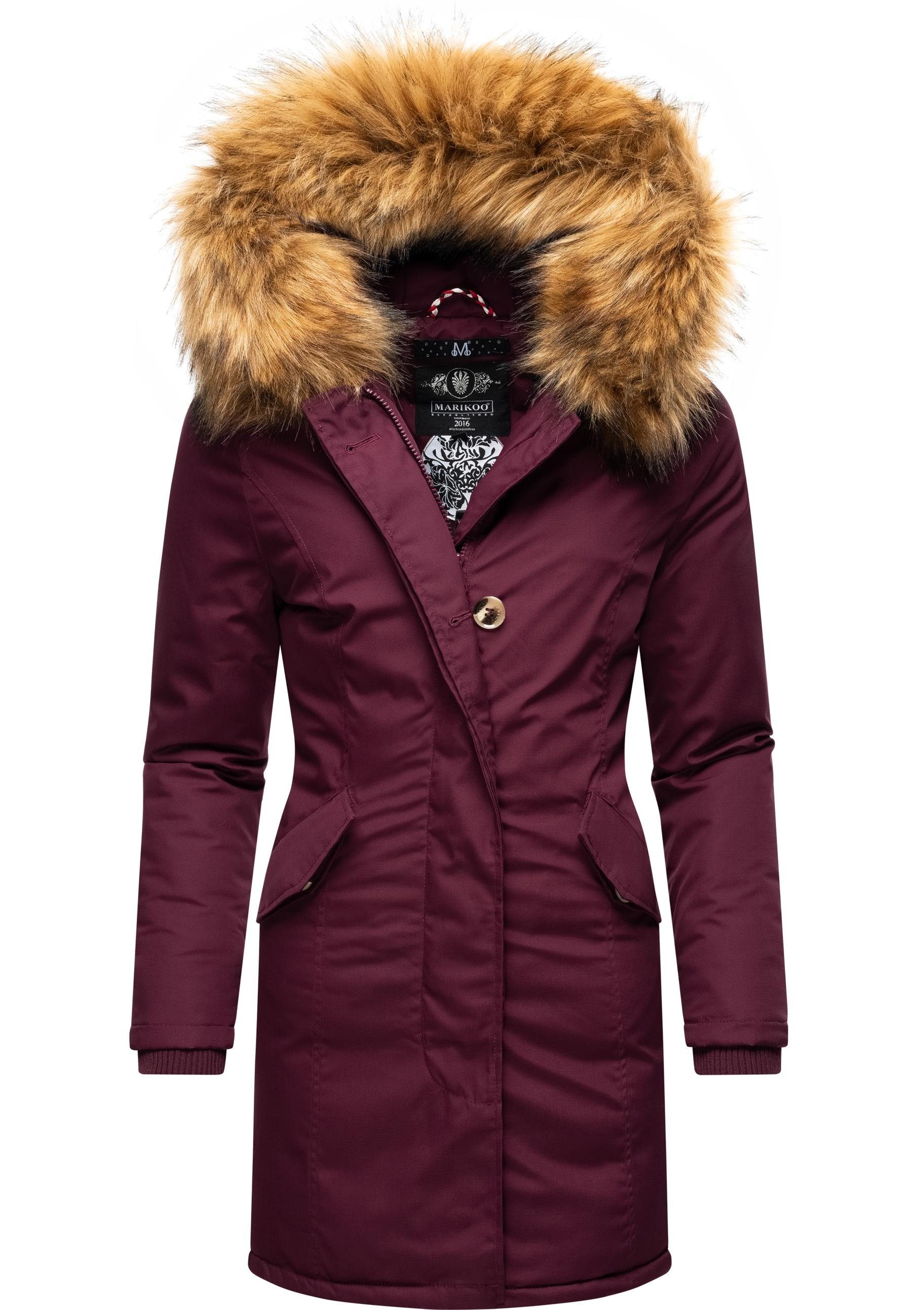 Wintermantel Karmaa-Prc