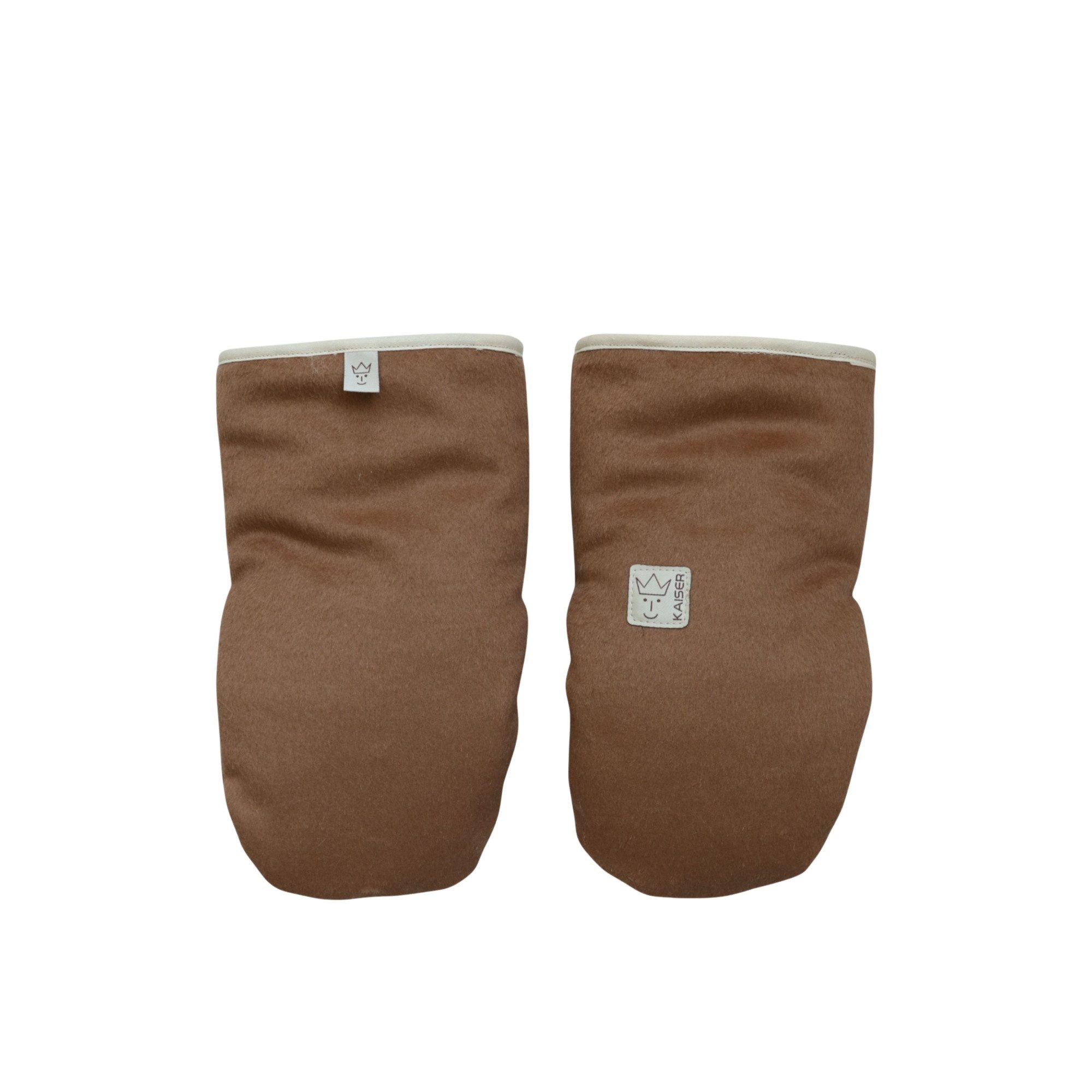 Kinderwagen-Handwärmer Lotti, Handschuhe, 100% Loden/ Wolle