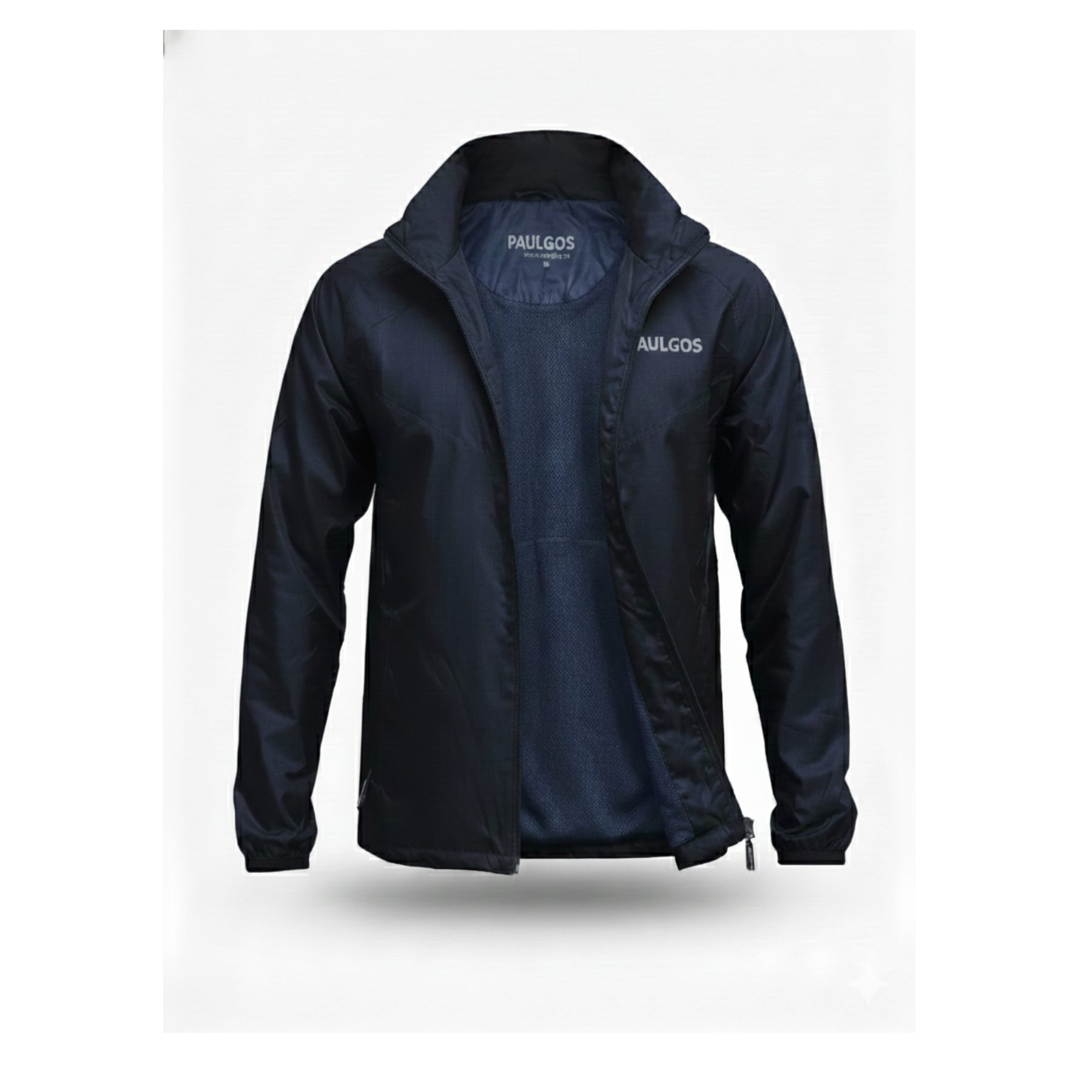 PAULGOS Regenjacke Herren Regenjacke Funktionsjacke