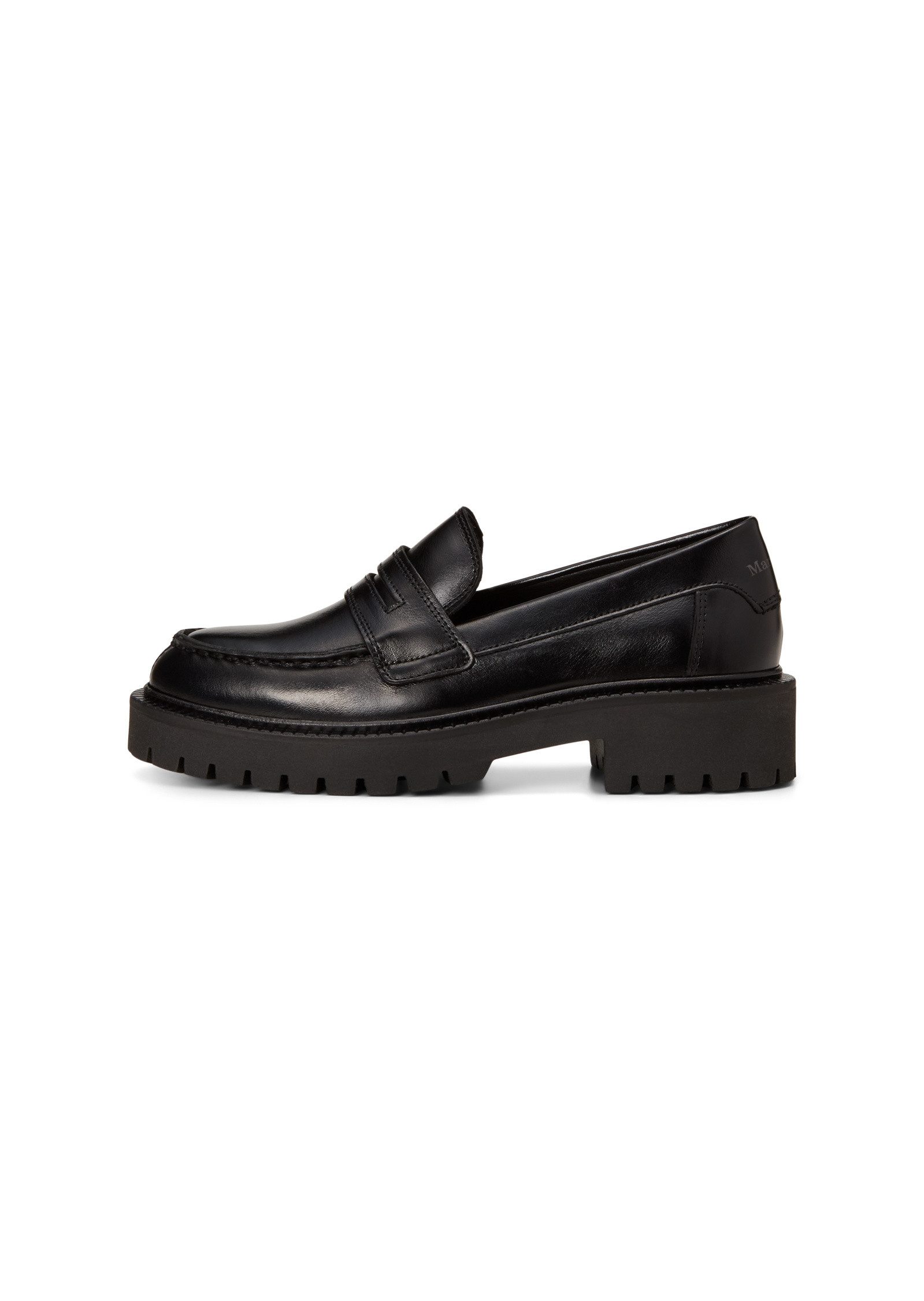 Marc O'Polo mit robuster Profil-Laufsohle Loafer