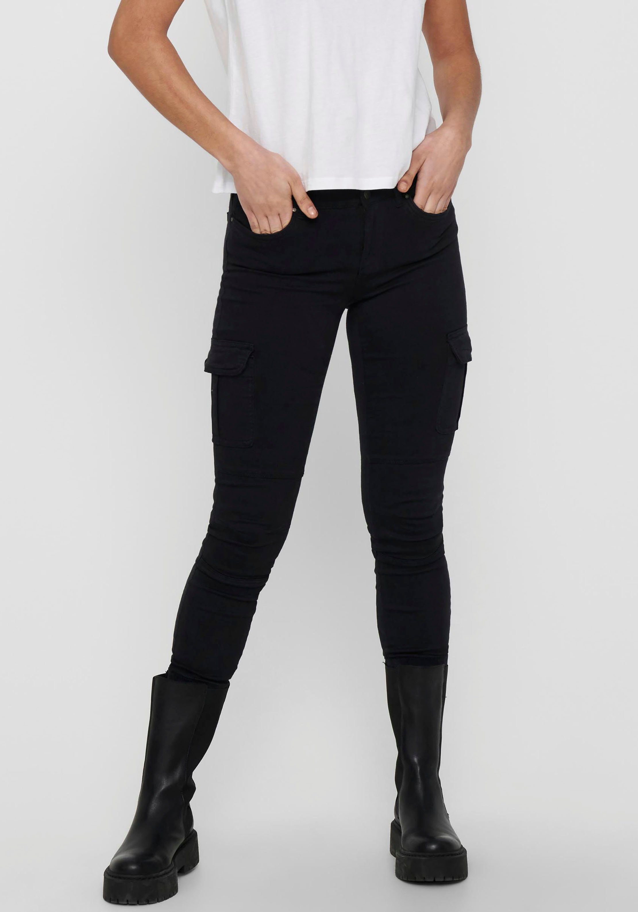 Cargohose ONLMISSOURI REG ANK CARGO PNT NOOS