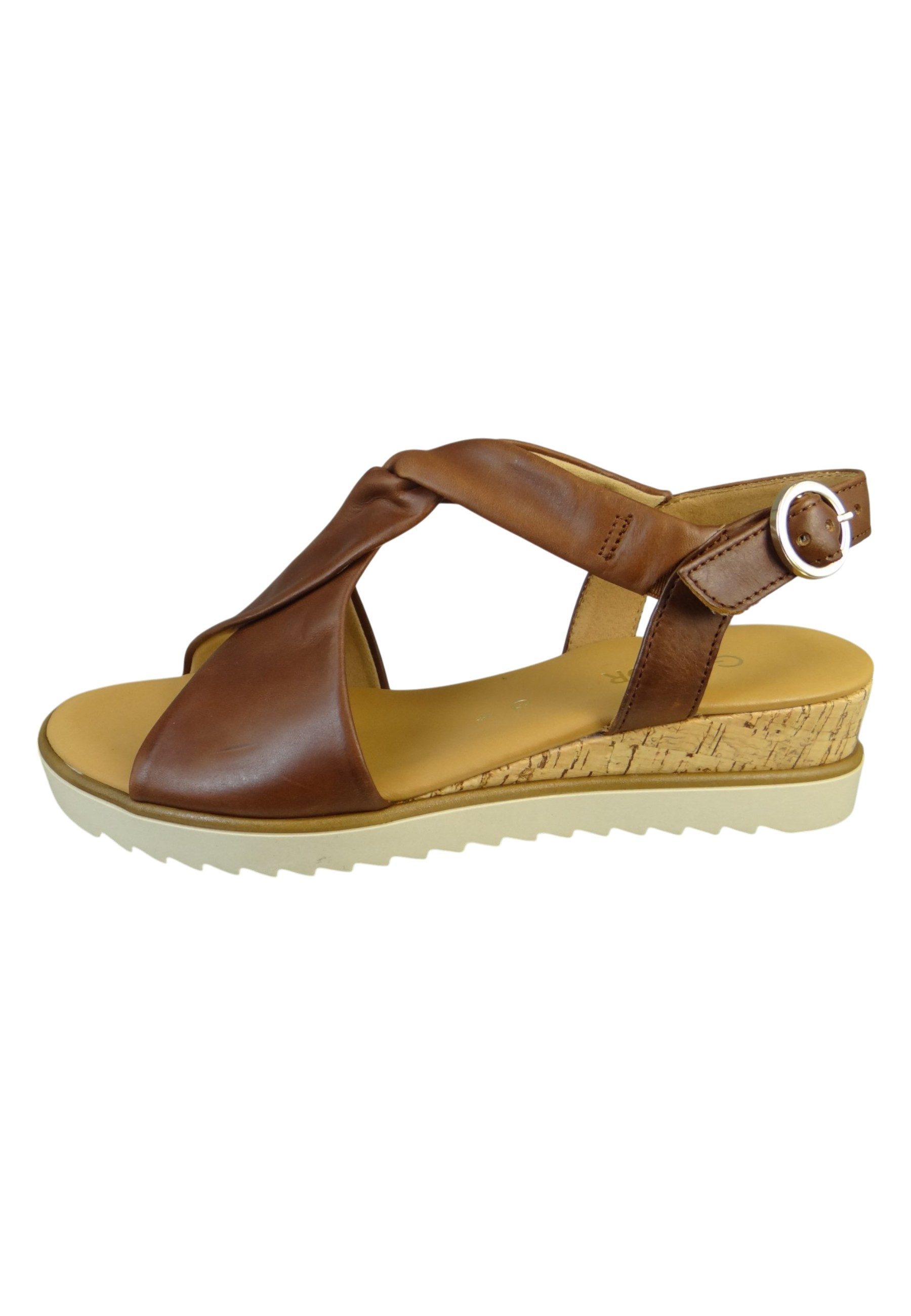 Gabor 82.751 53 Camel Sandale