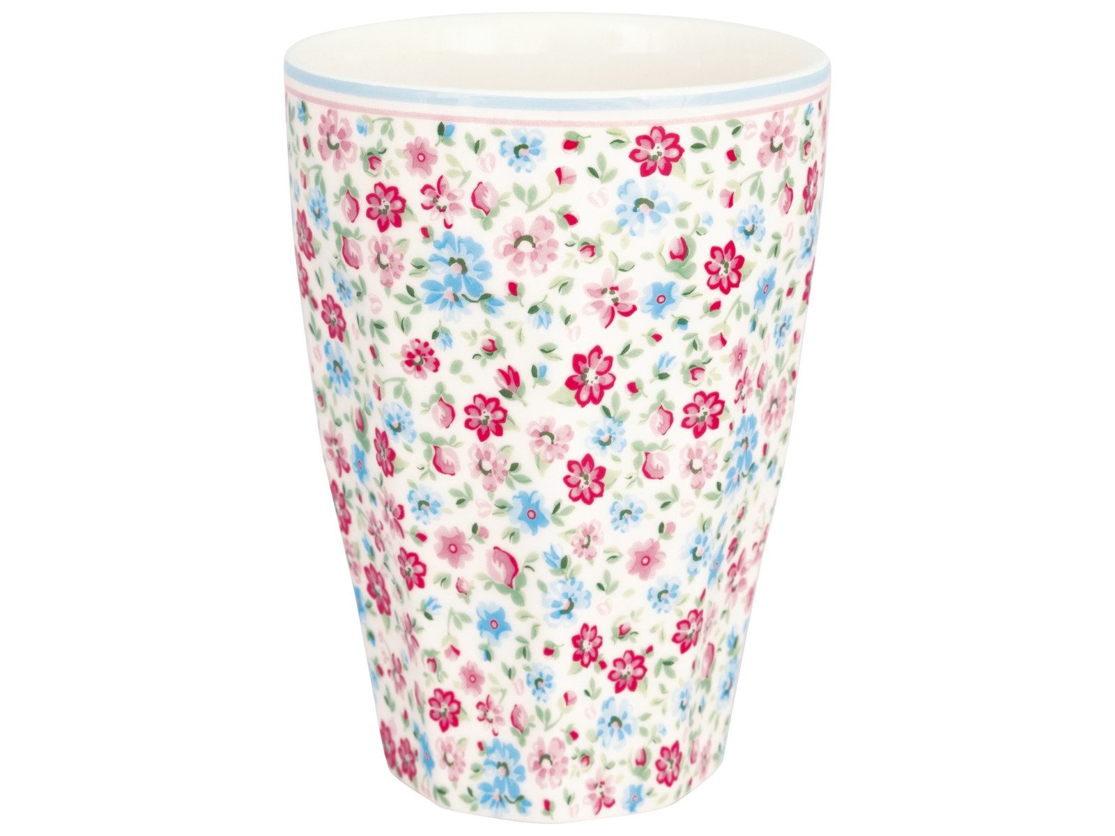 Becher Louisa French Latte white 0,4l