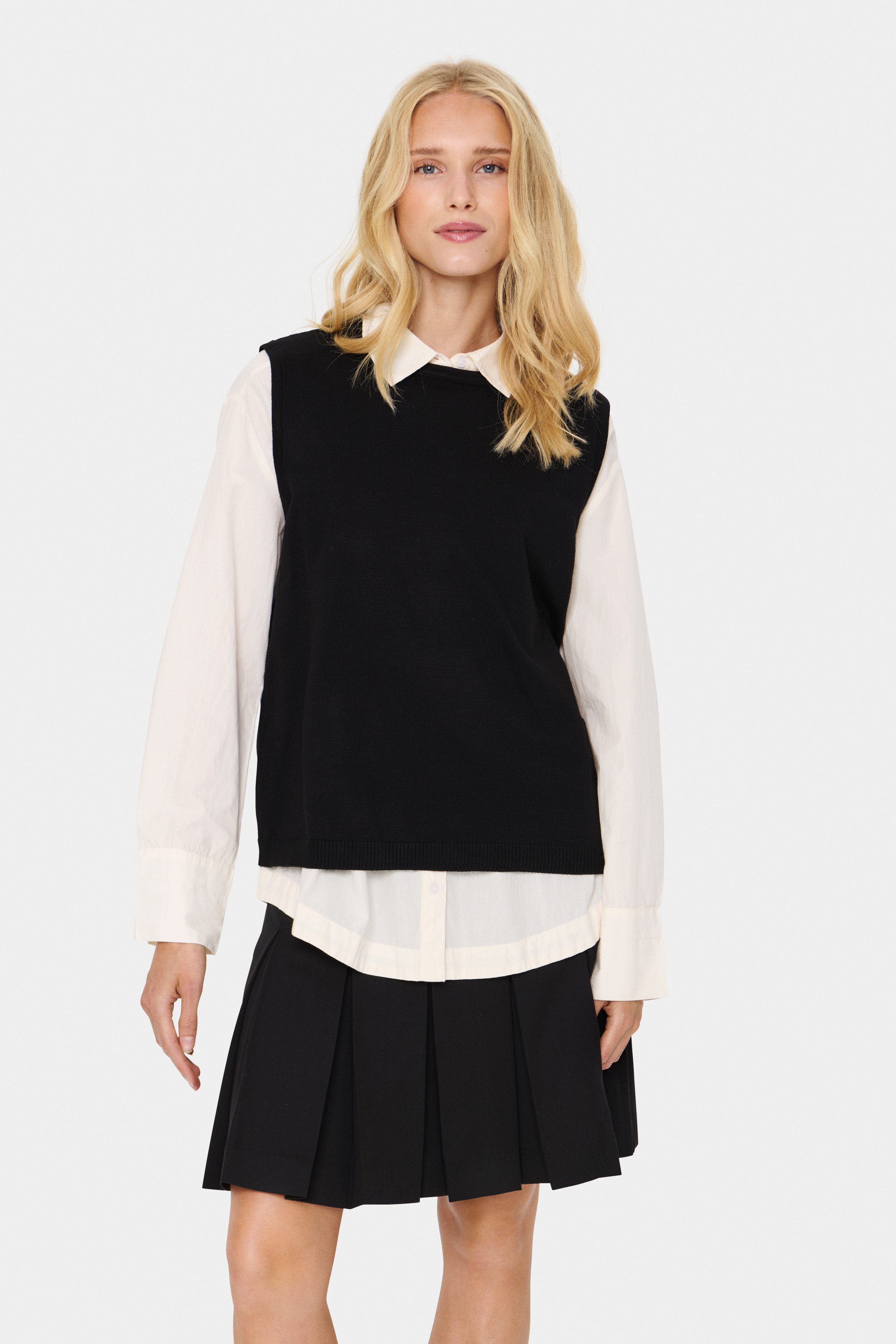 Saint Tropez Pullunder MilaSZ Vest günstig online kaufen