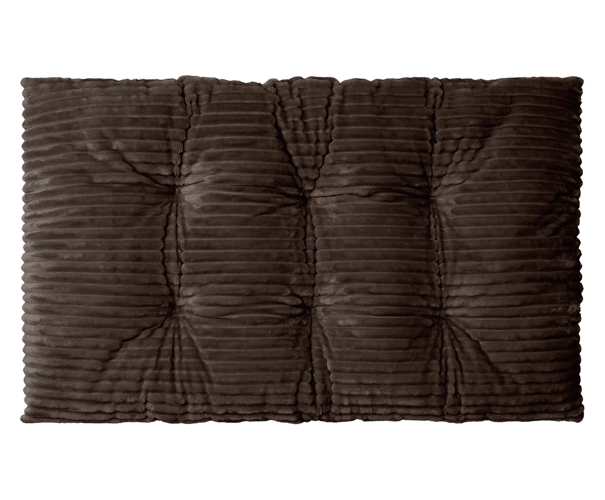 HSC Home-Style-Creation GmbH Подушки на підлогу Göteborg XXL Подушки на підлогу Cordoptik, 1 Wendekissen gefüllt