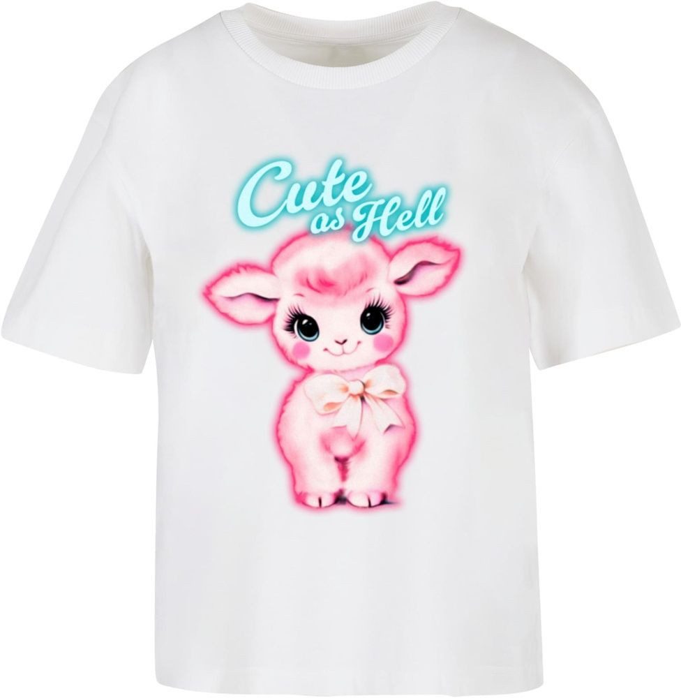 T-Shirt Cute As Hell Tee