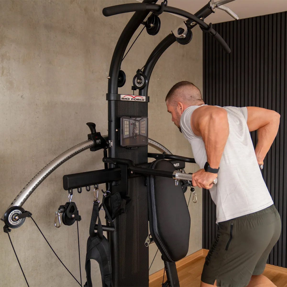 Hammer Trainingsstation BioForce Extreme Pro