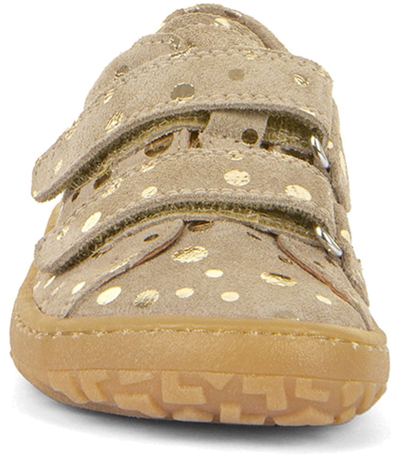 froddo® Froddo Barefoot Base Beige Schnürschuh