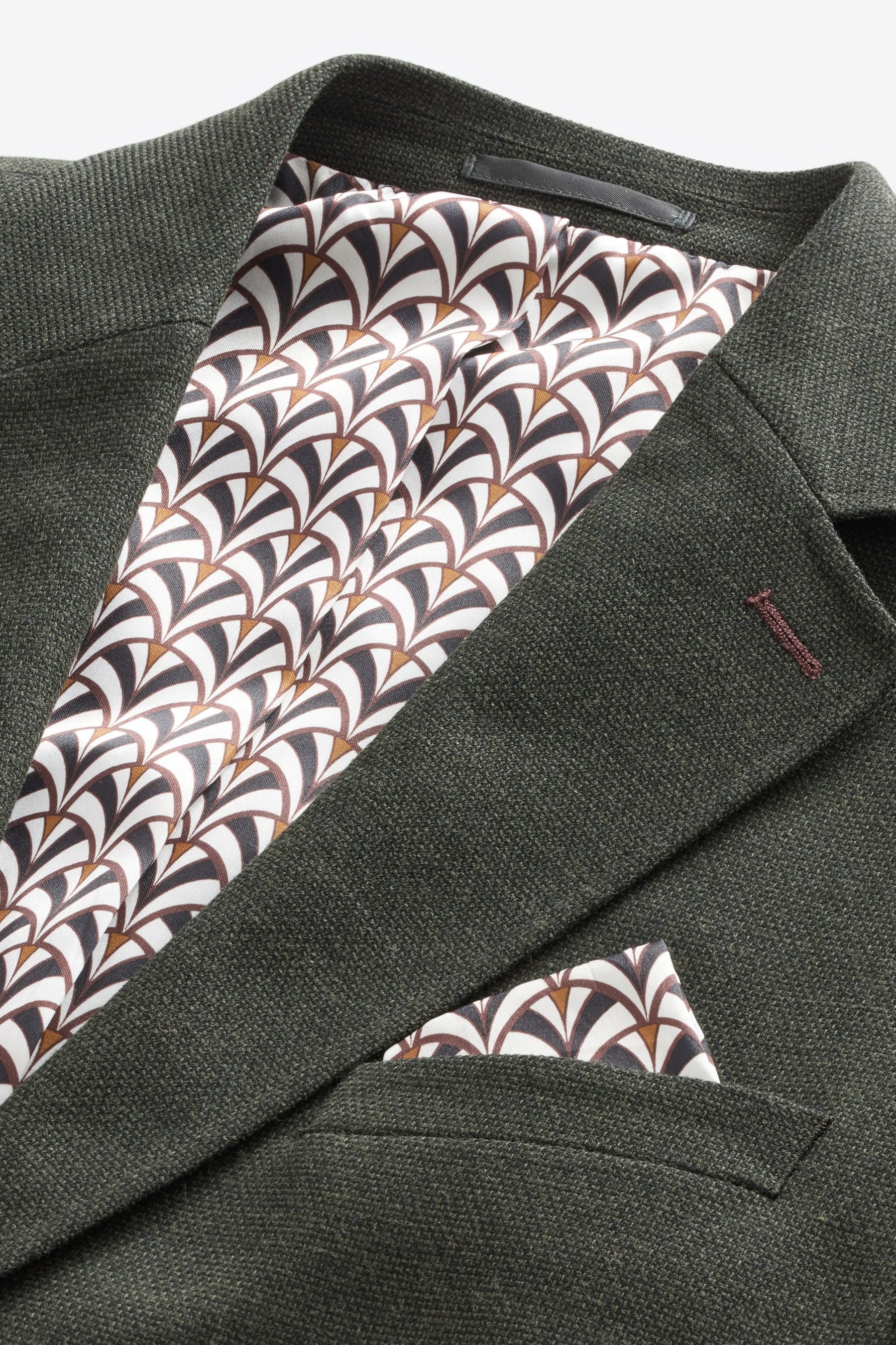 Next Sakko Strukturierter eleganter Blazer (1-tlg)
