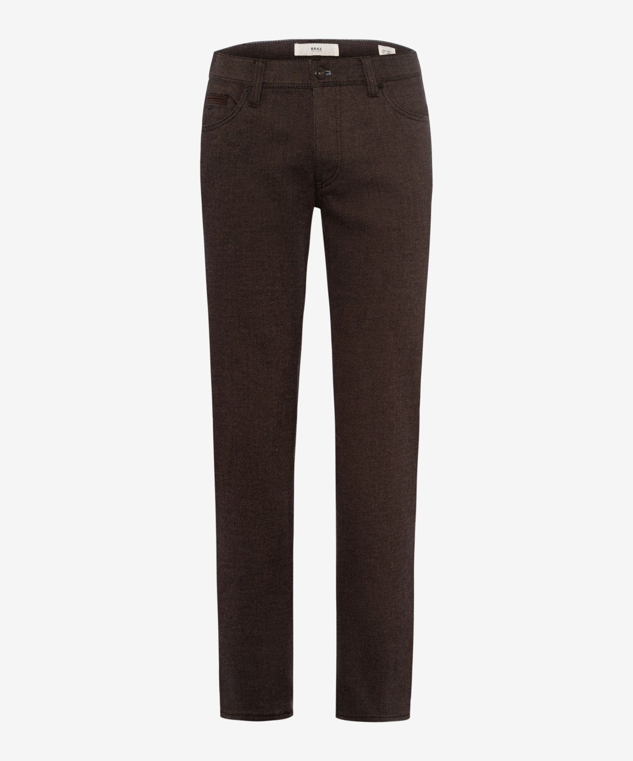 Brax 5-Pocket-Jeans STYLE.CADIZ C dark brown