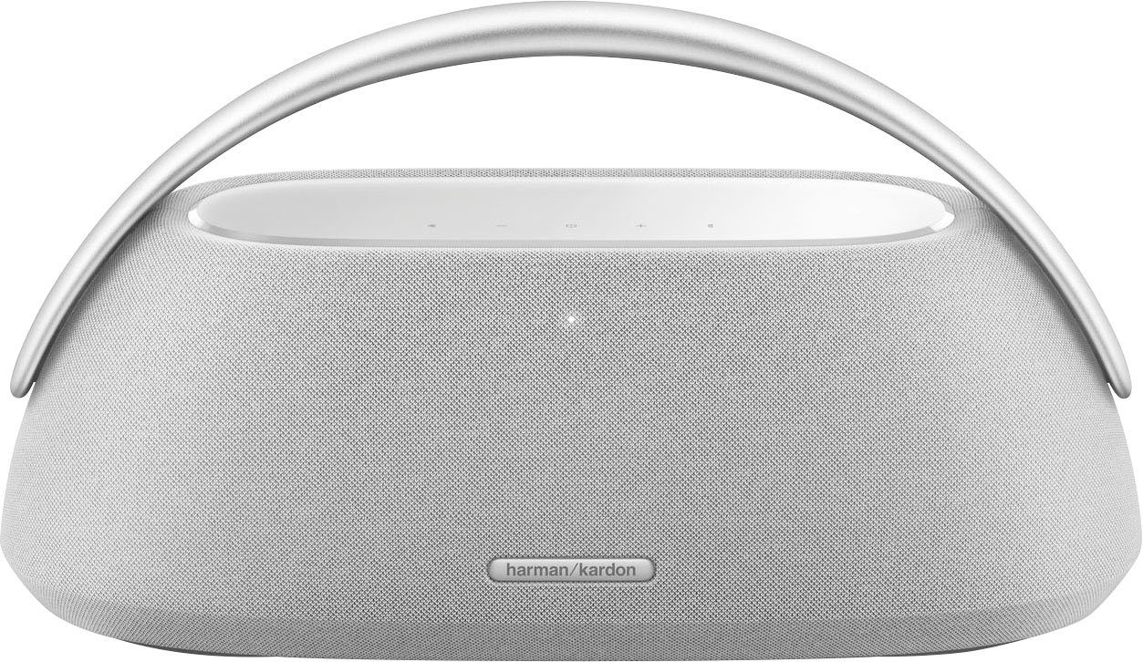 Harman/Kardon GO + Play 3 Bluetooth-Lautsprecher (Bluetooth, 160 W) Grau