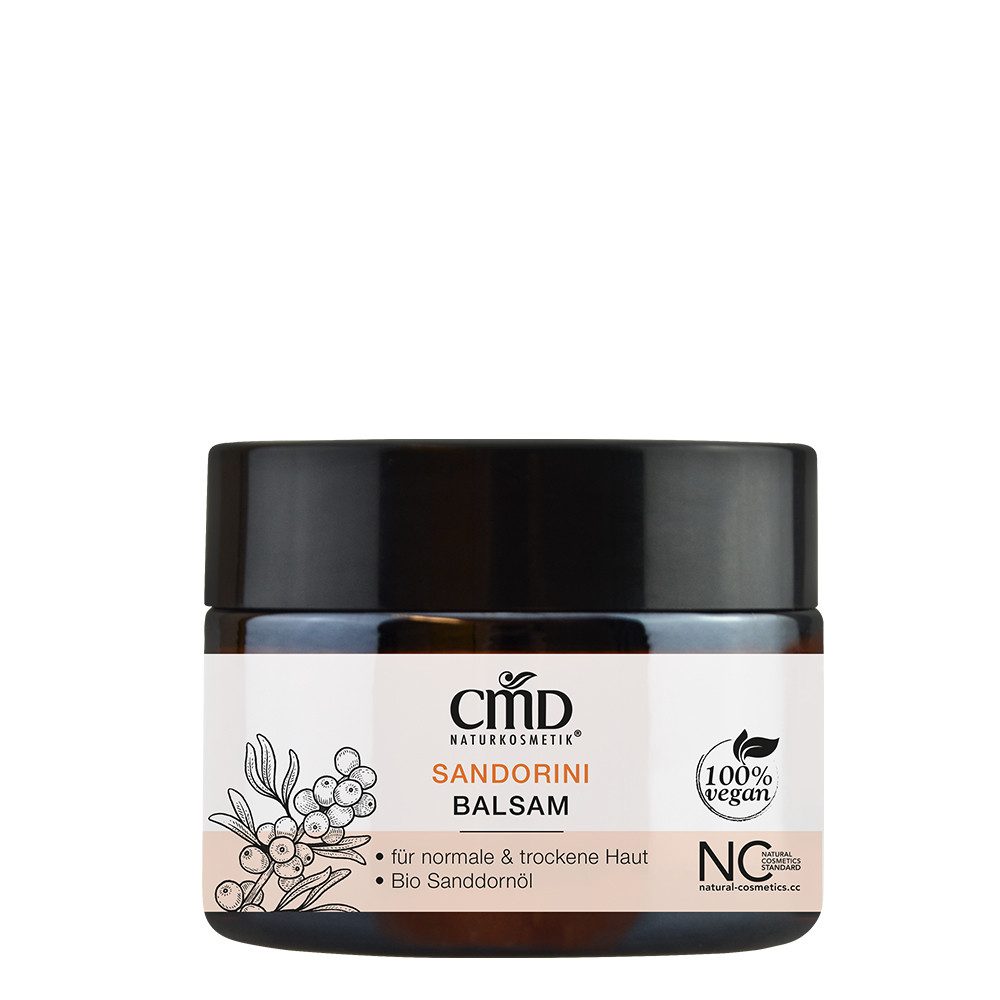 CMD Naturkosmetik Gesichtspflege Balsam