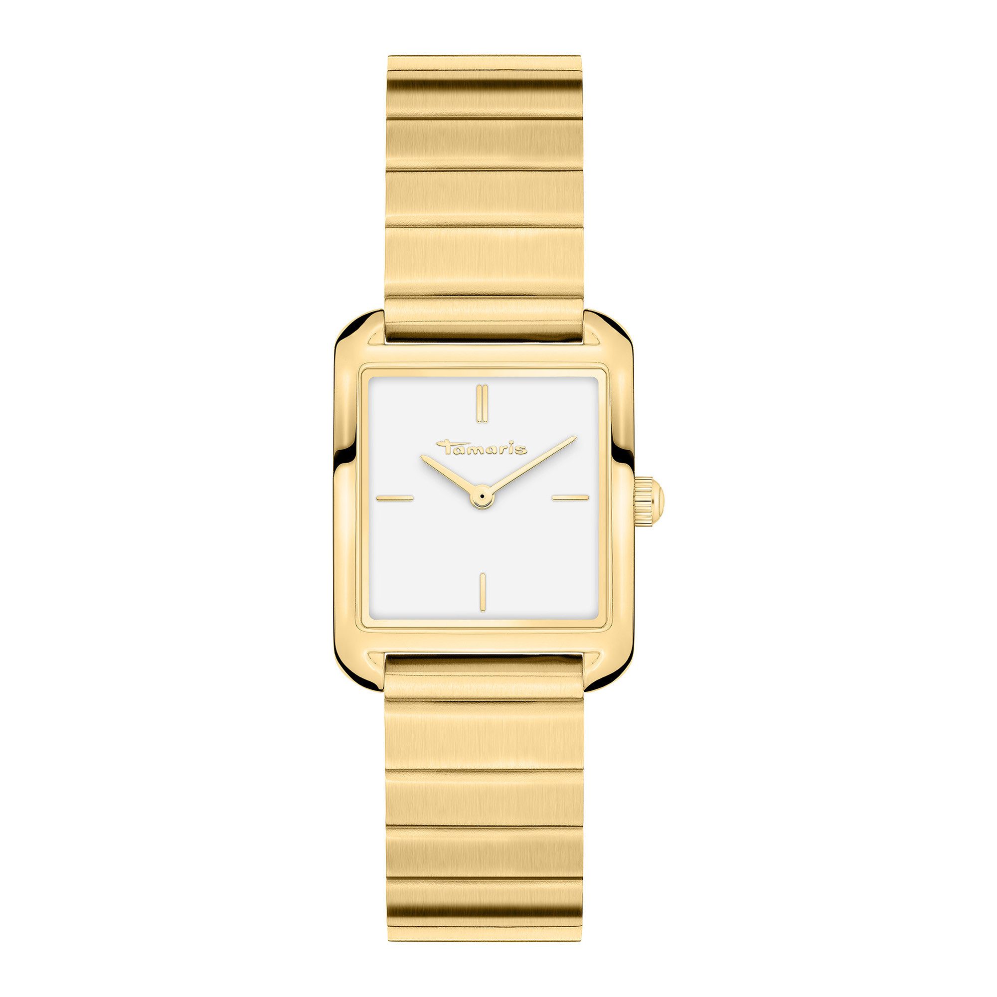 Quarzuhr The Square Retro Strap TT-0139-MQ