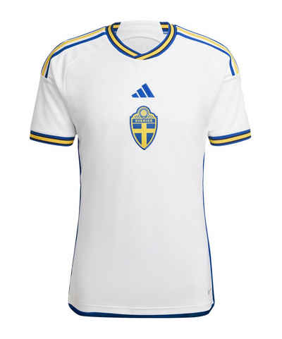 adidas Performance Fußballtrikot Schweden Trikot Away 2022