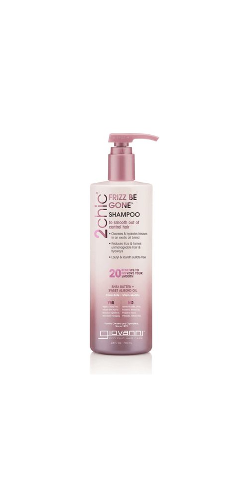 Giovanni Haarshampoo Giovanni 2chic Frizz Be Gone Shampoo 710ml