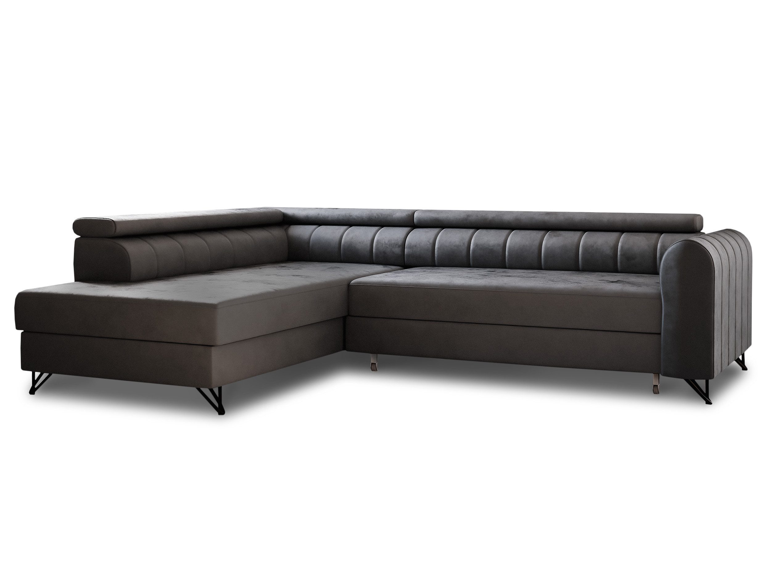 Sofnet Ecksofa Alice, mit Schlaffunktion und günstig online kaufen