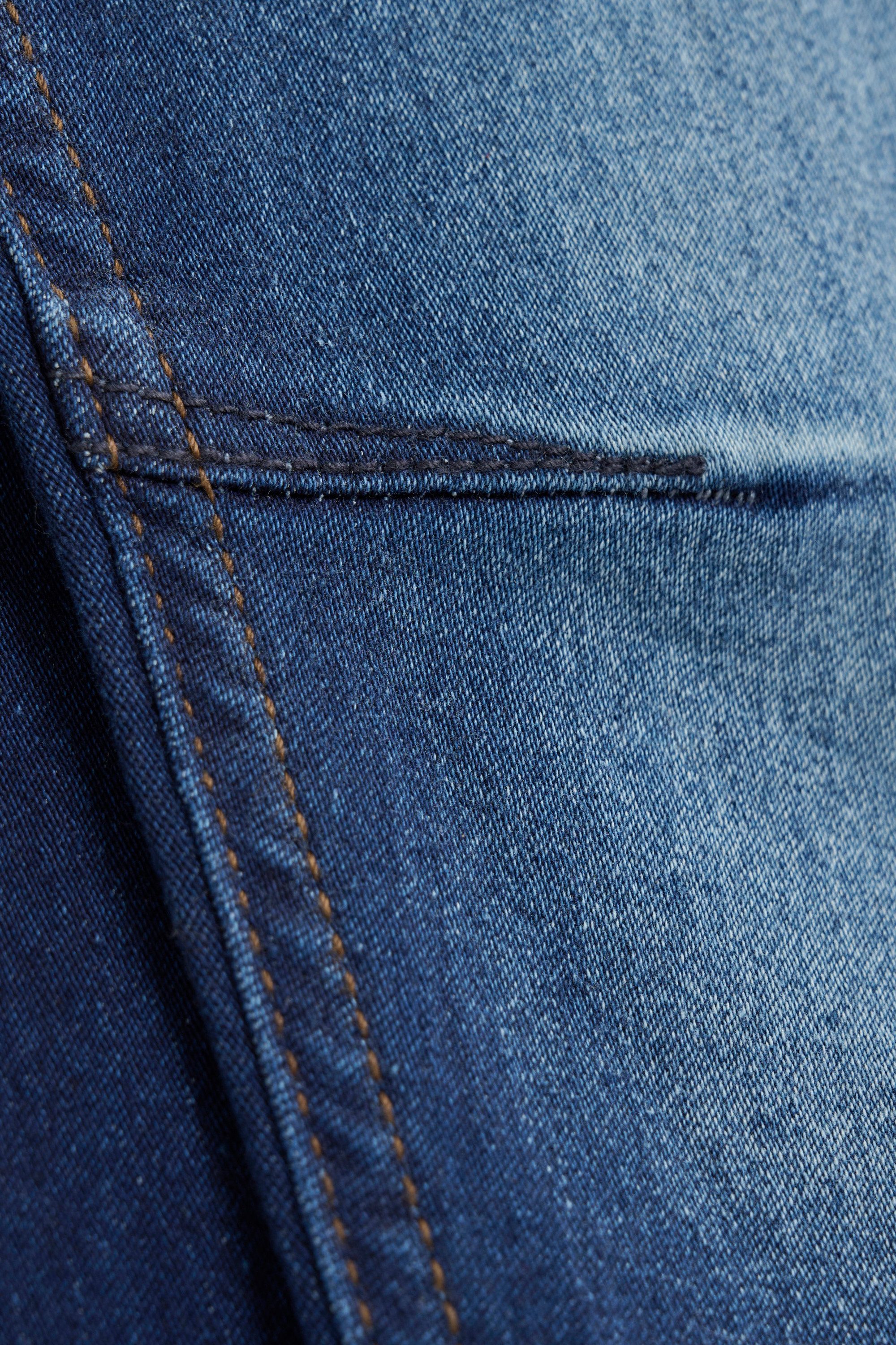 Minymo 5-Pocket-Jeans MIJeans Jeanshose mit Formbund