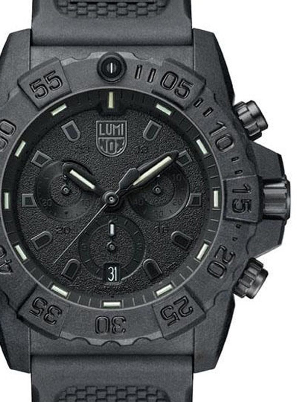 Quarzuhr Luminox XS.3581.BO Navy Seal Chronograph 45mm 20ATM Luminox XS.3581.BO Navy Seal Chronograph 45mm 20ATM