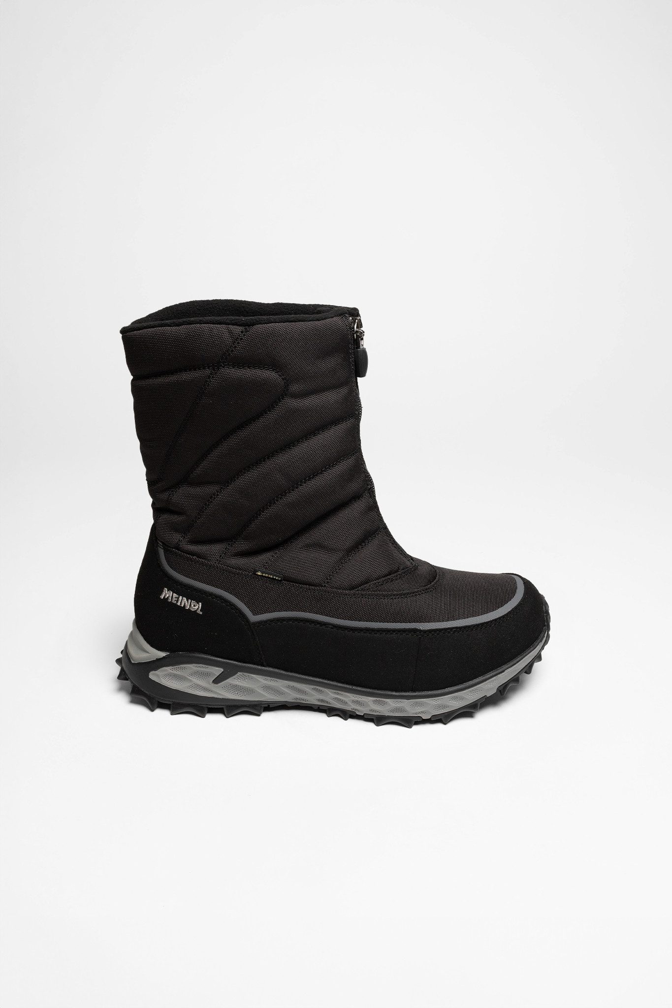 Meindl Meindl Wanderschuh Herren Canadian Winter GTX (zip) Schwarz Winterst günstig online kaufen