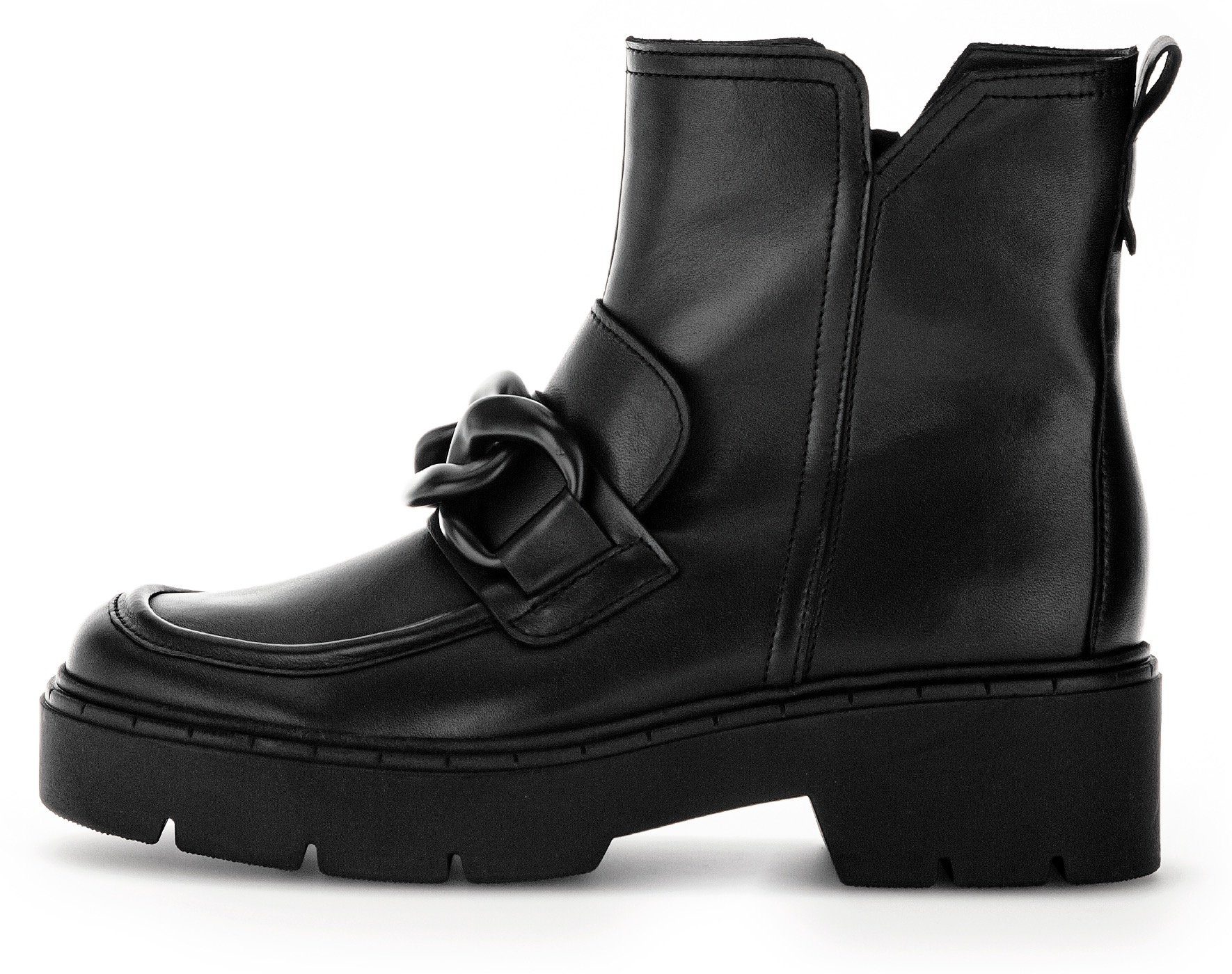 Gabor Stiefelette Fitting-Ausstattung schwarz mit Best