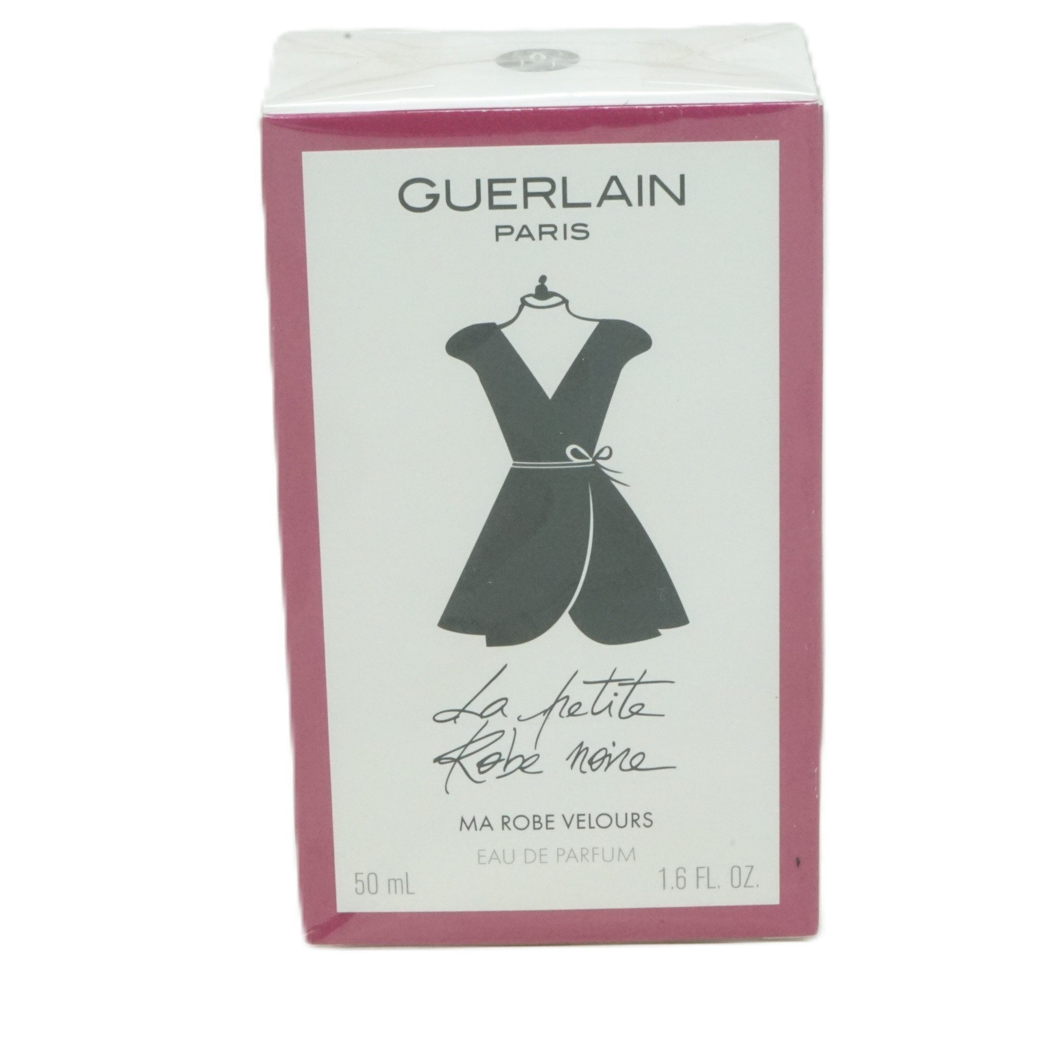 GUERLAIN Eau de Parfum La Petite Robe Noire, Glasflakon, Parfüm EDP, Damenduft