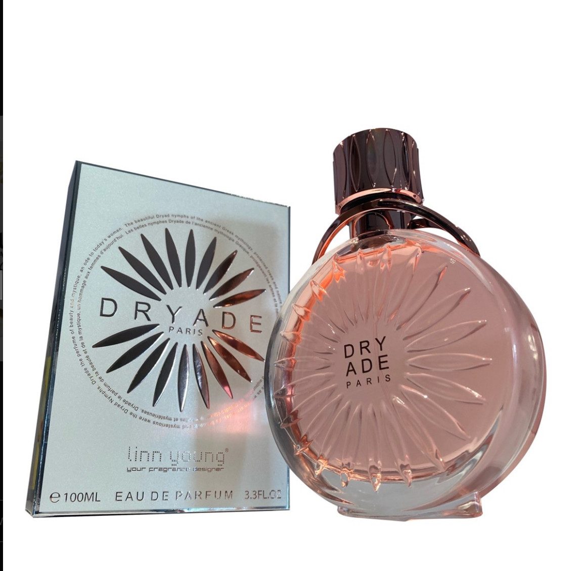 OMERTA Eau de Parfum Omerta/Linn Young Damenparfüm Duftzwilling 100ml EDP Dryade Paris