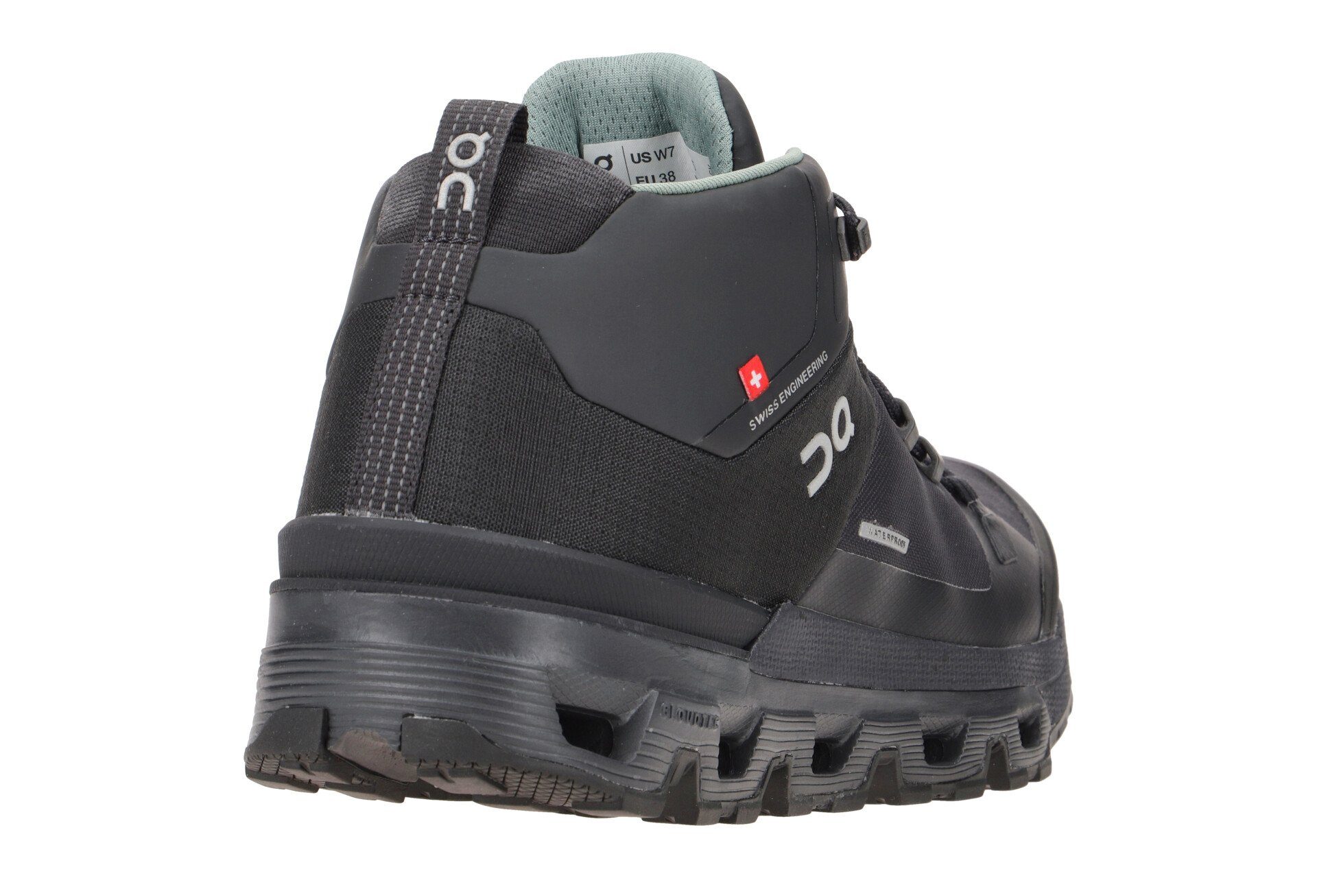 ON RUNNING 3MD10870553 Stiefel