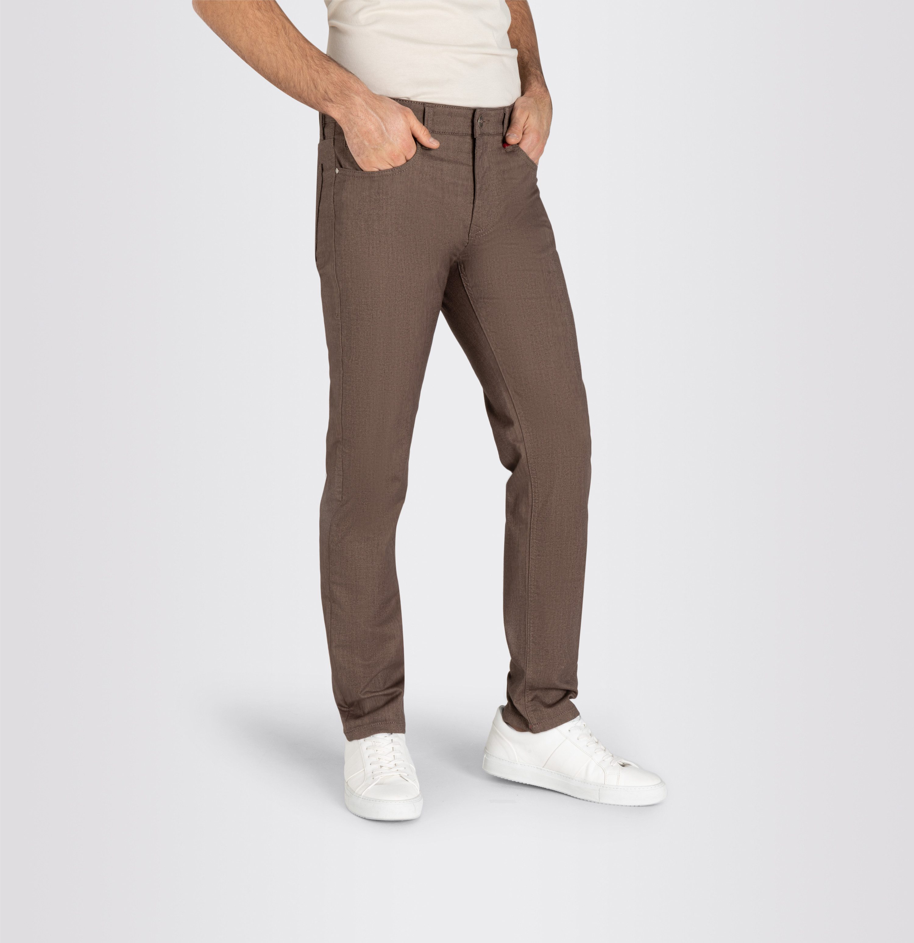 toffee brown