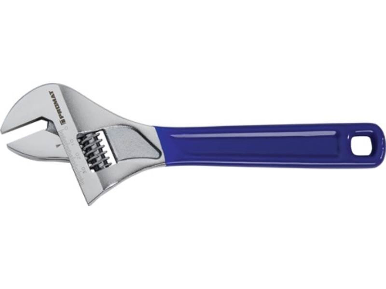 PROMAT Gabelschlüssel PROMAT Rollgabelschlüssel max. 40 mm Длина 250 mm mit Schnellverst