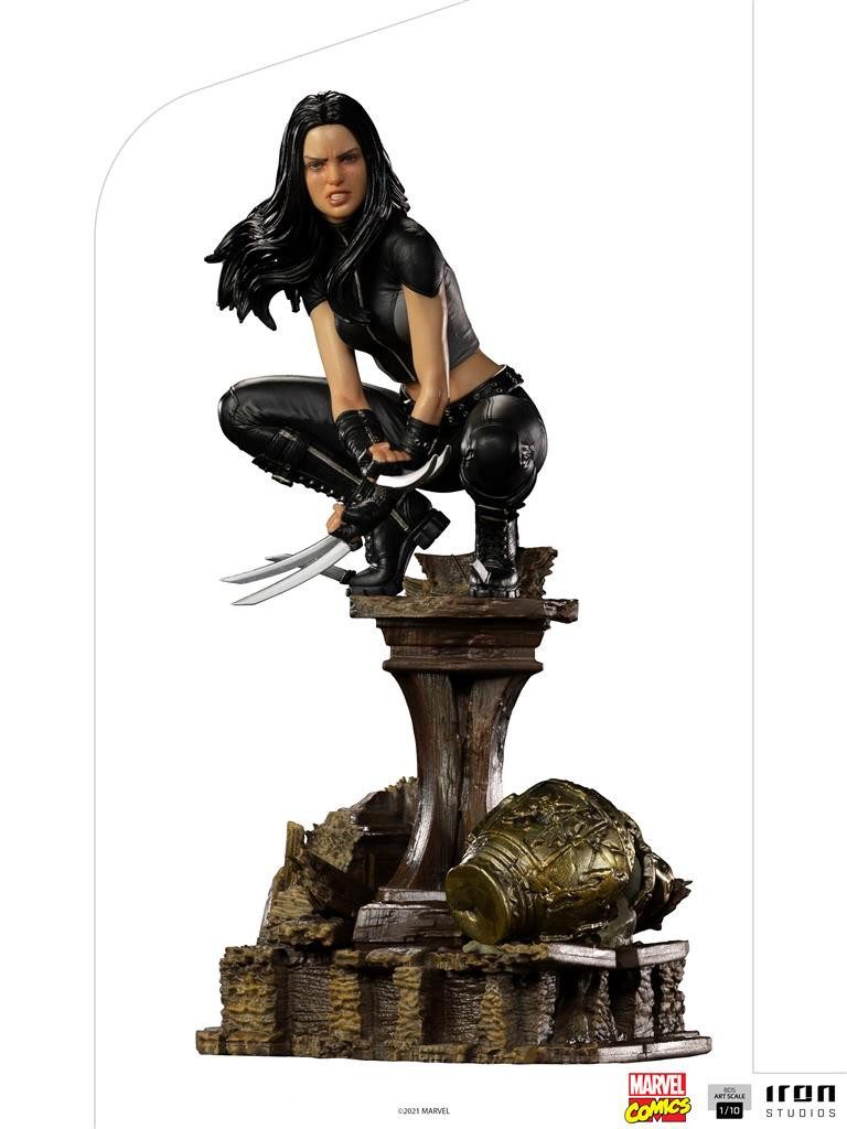 Iron Studios Merchandise-Figur X-23 - X-Men - BDS Art Scale 1/10
