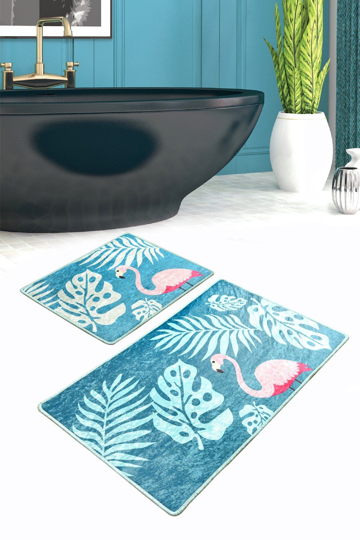 L'Essentiel Maison Badematte 100% POLYESTER L2495 günstig online kaufen
