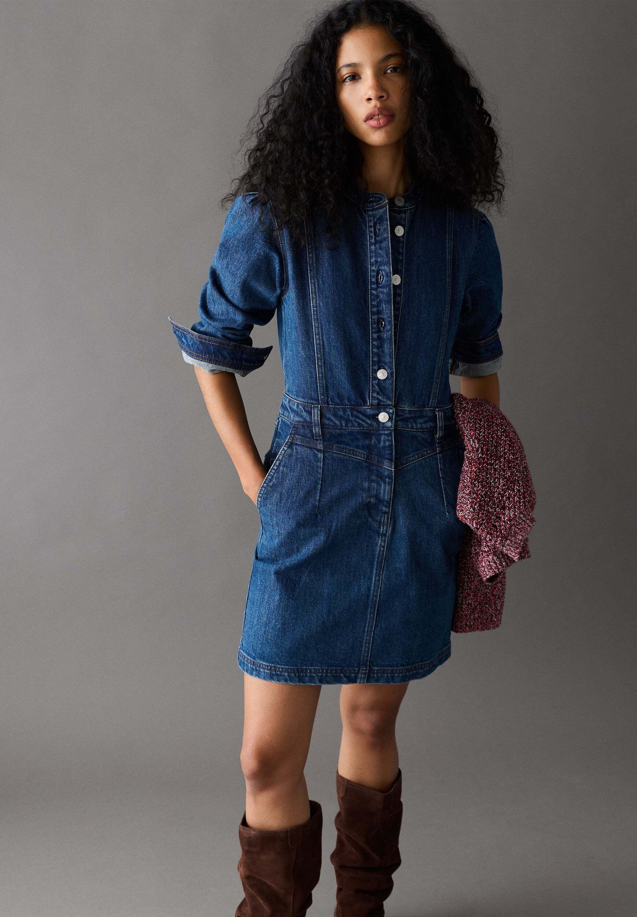 Pepe Jeans Jeanskleid denim dress ALICE DRESS