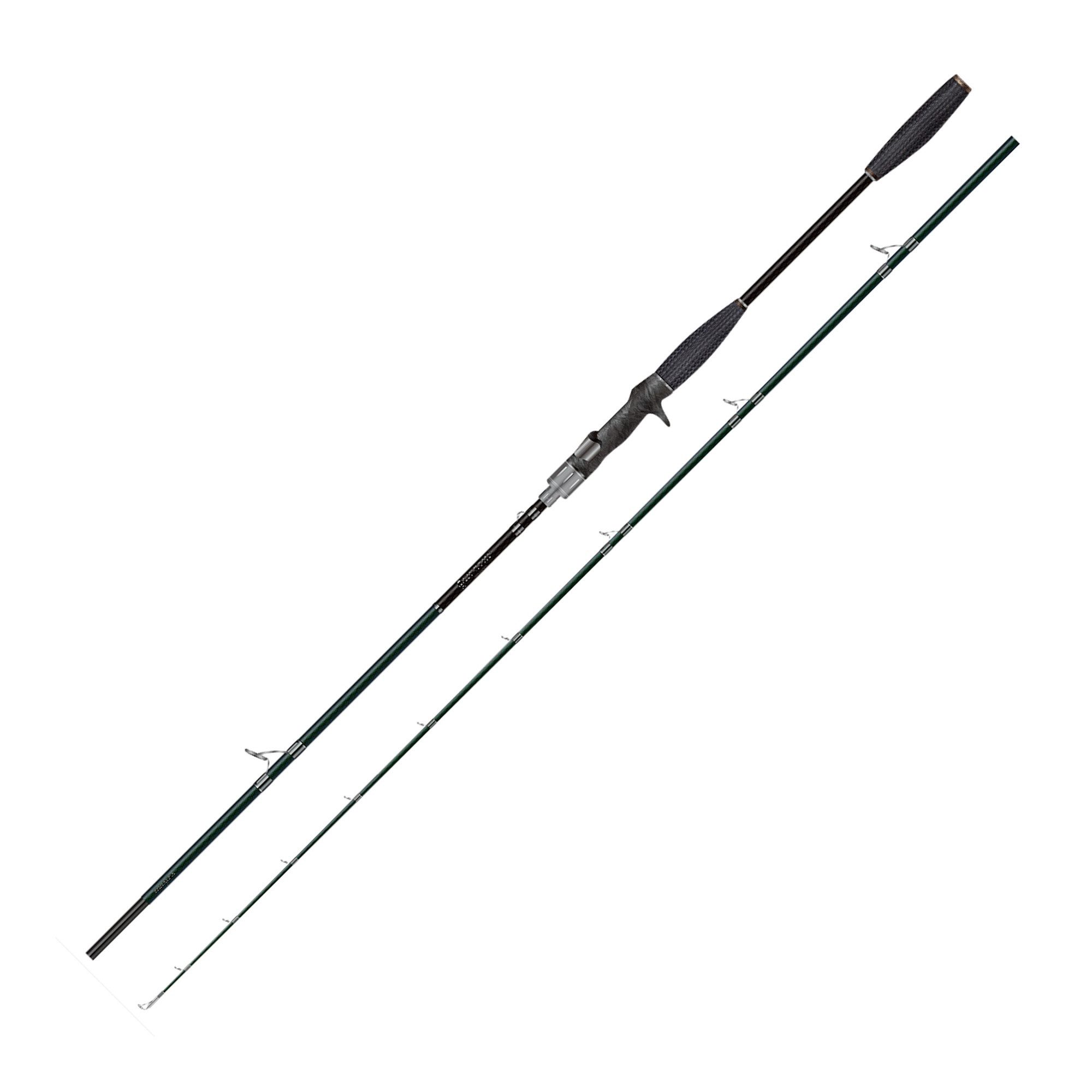 WESTIN Baitcasterrute W10 Swim&Glide-T 2Nd 7'3"/221Cm Mh 50-120G 2Sec