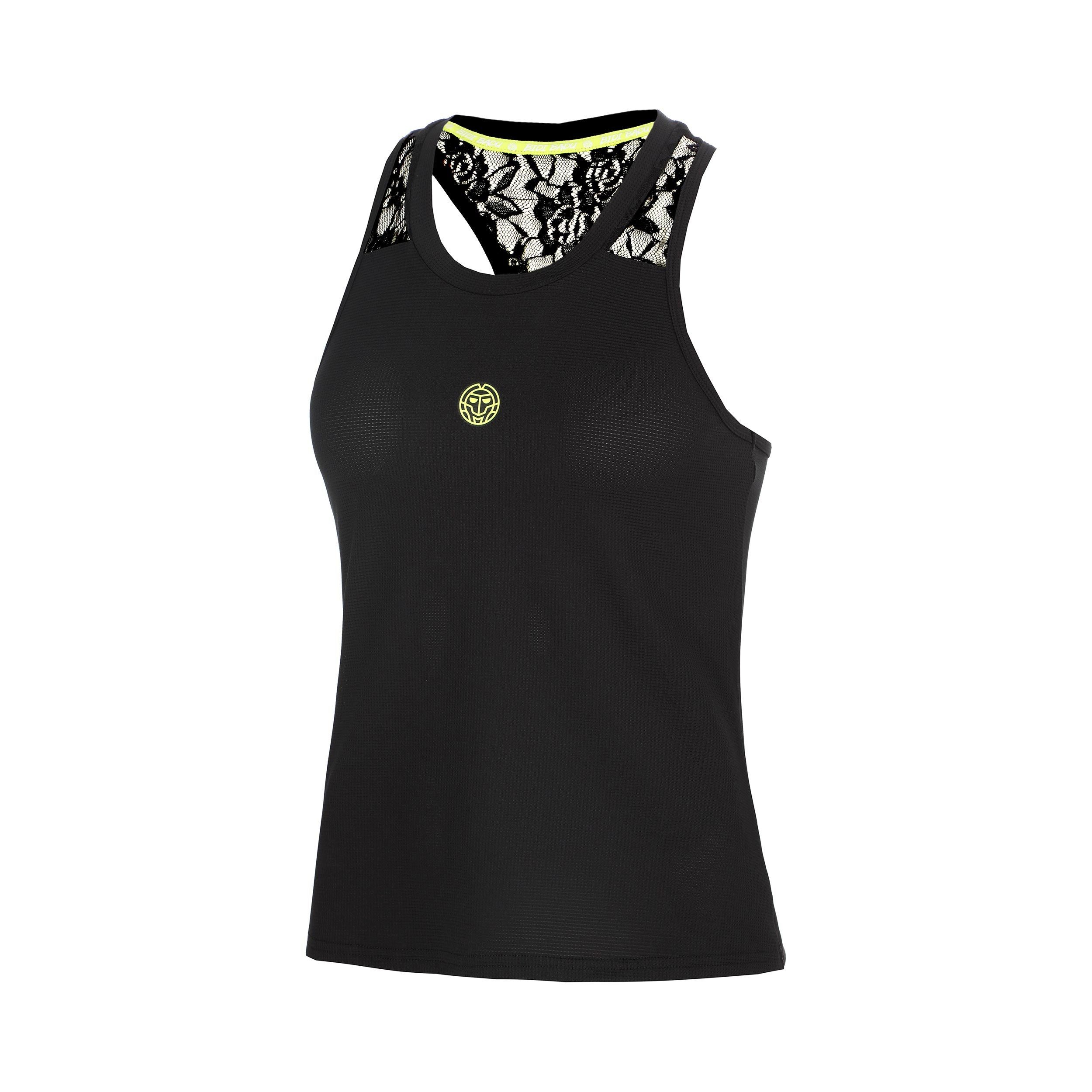 BIDI BADU Tanktop Night Flash Racerback Lace