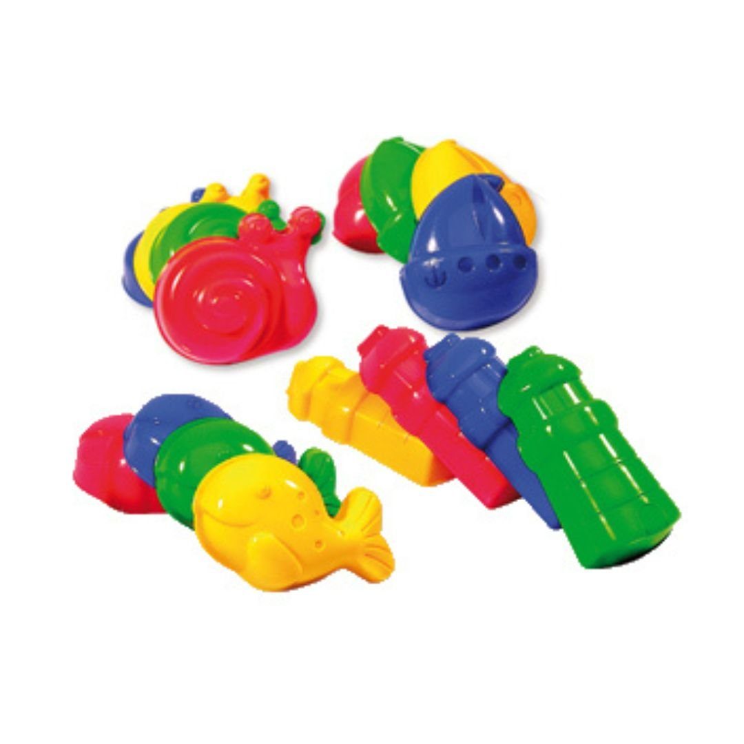 Spielstabil Sandform Sandförmchen ocean classic