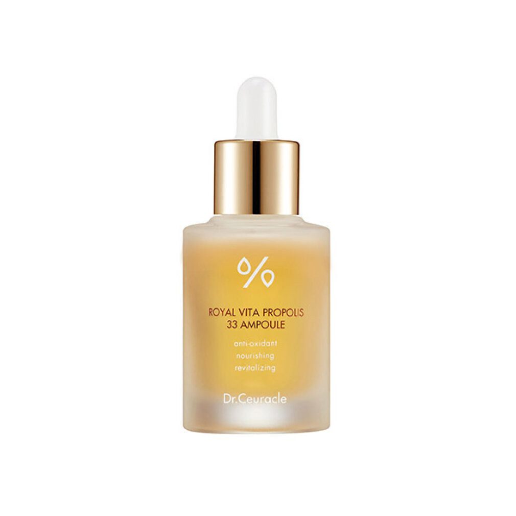 Dr. Ceuracle Körperpflegemittel Hautserum Royal Vita Propolis 33 (Ampulle) 30 ml