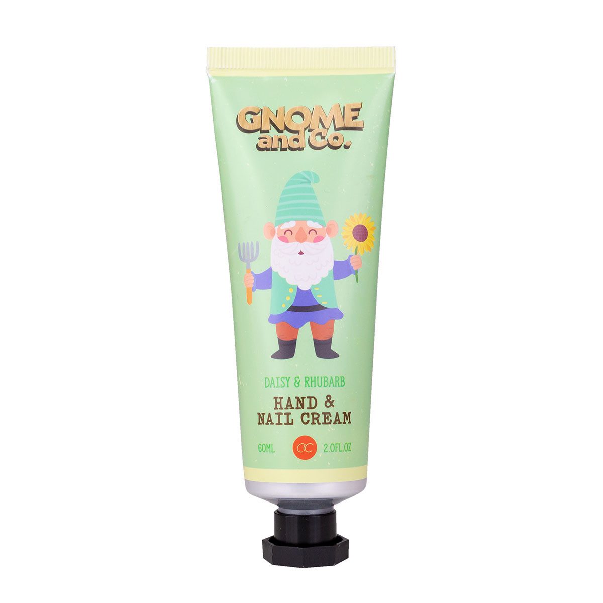 ACCENTRA Handcreme Handpflegeset GNOME & CO. im Blumentopf, 3-tlg.