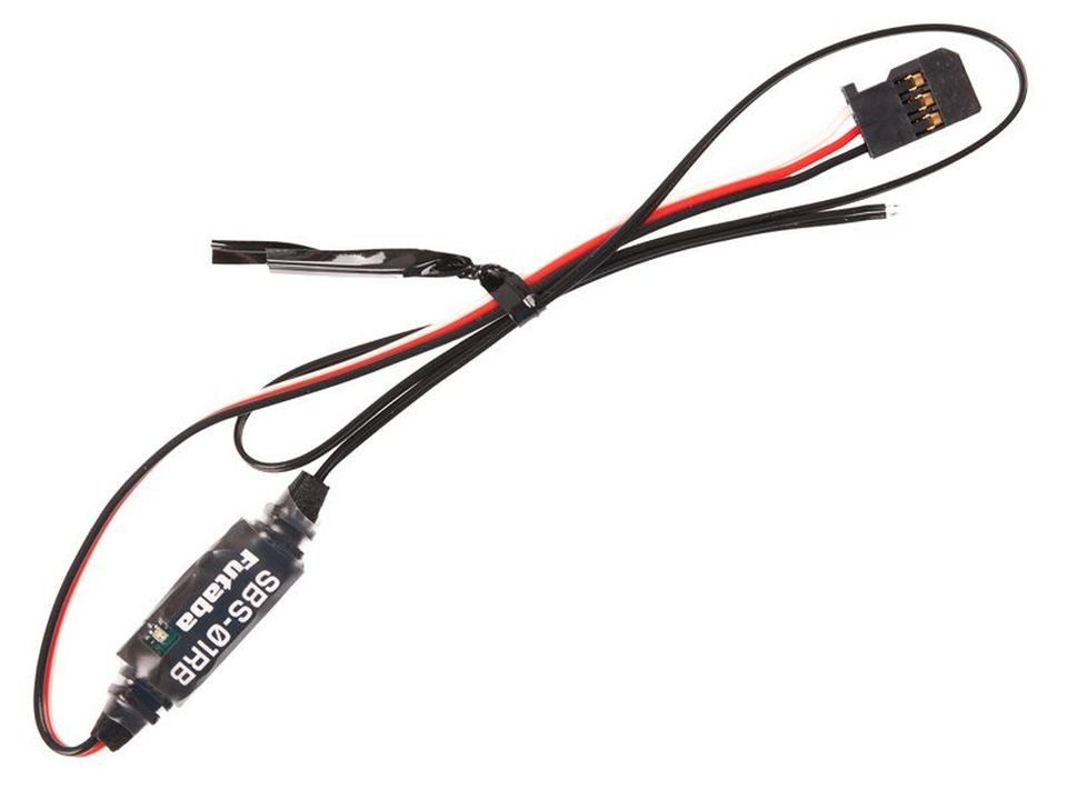 Futaba BL-RPM-Sensor SBS01RBP-EBB1138 RC-Fernsteuerung