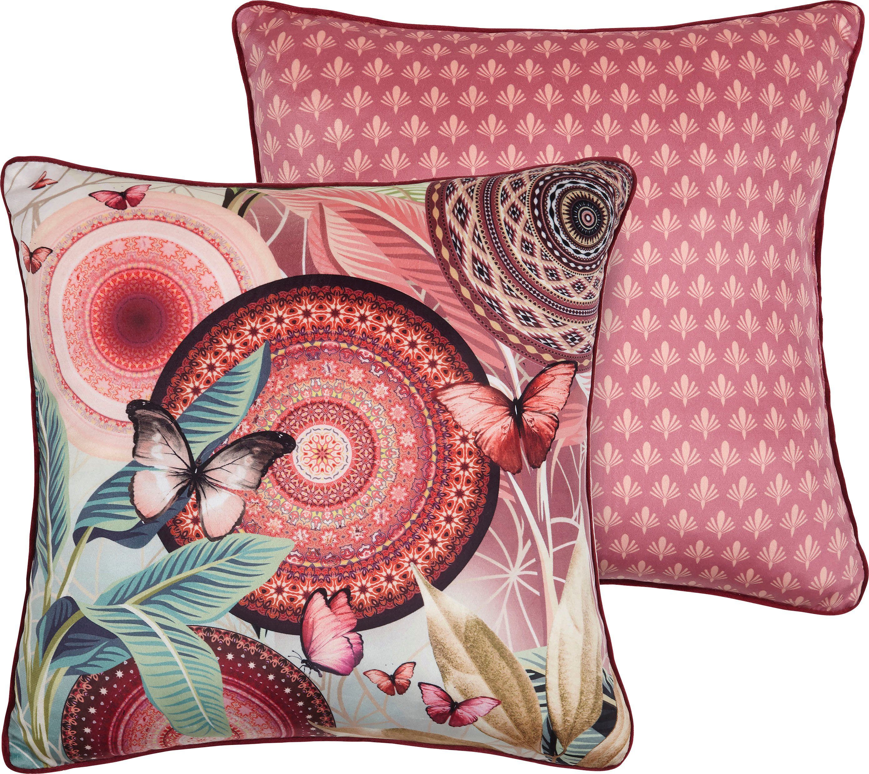 hip Dekokissen »Jimena«, mit Mandala online kaufen | OTTO