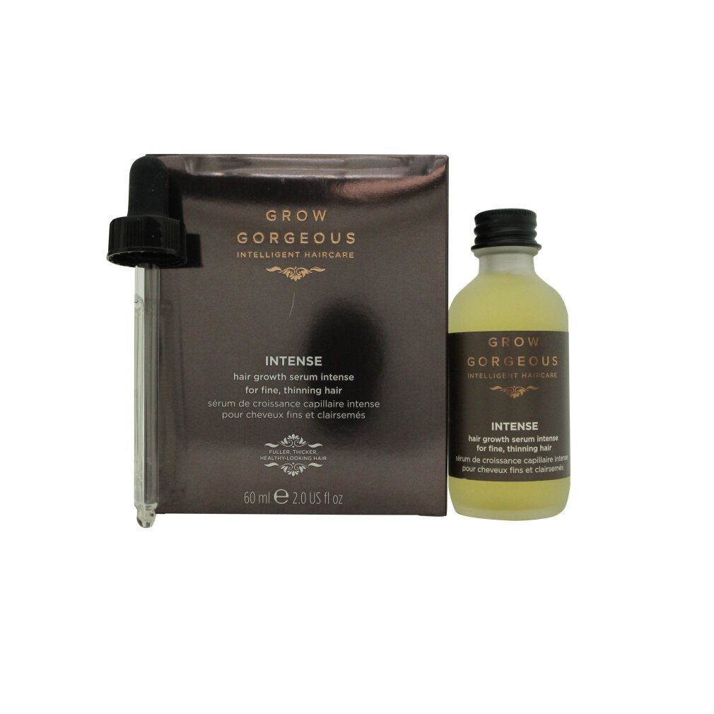 Grow Gorgeous Haartonikum Hair Growth Serum Intense 60ml