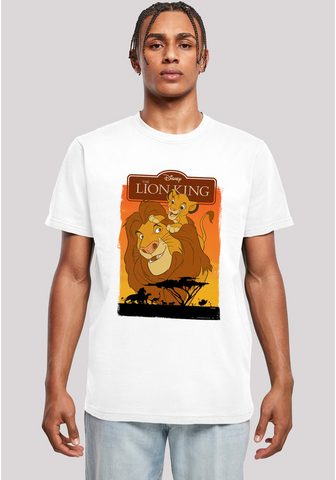  F4NT4STIC Marškinėliai Disney König de...