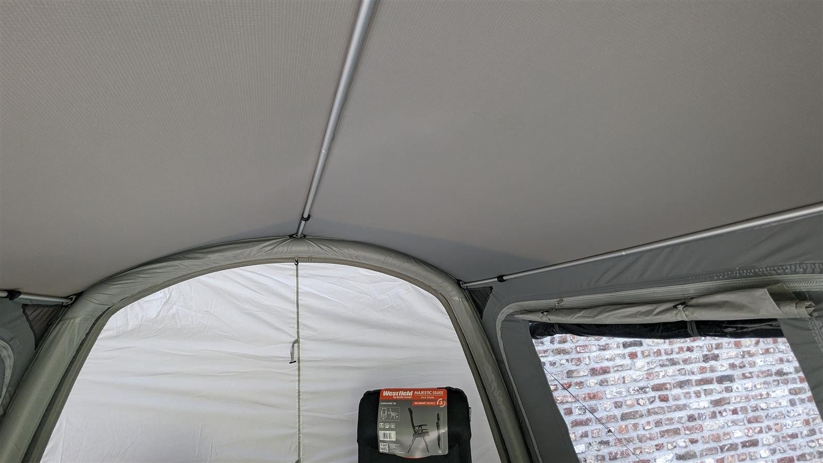 Westfield Vorzelt Westfield Zodiac - Drive Away Hauptzelt